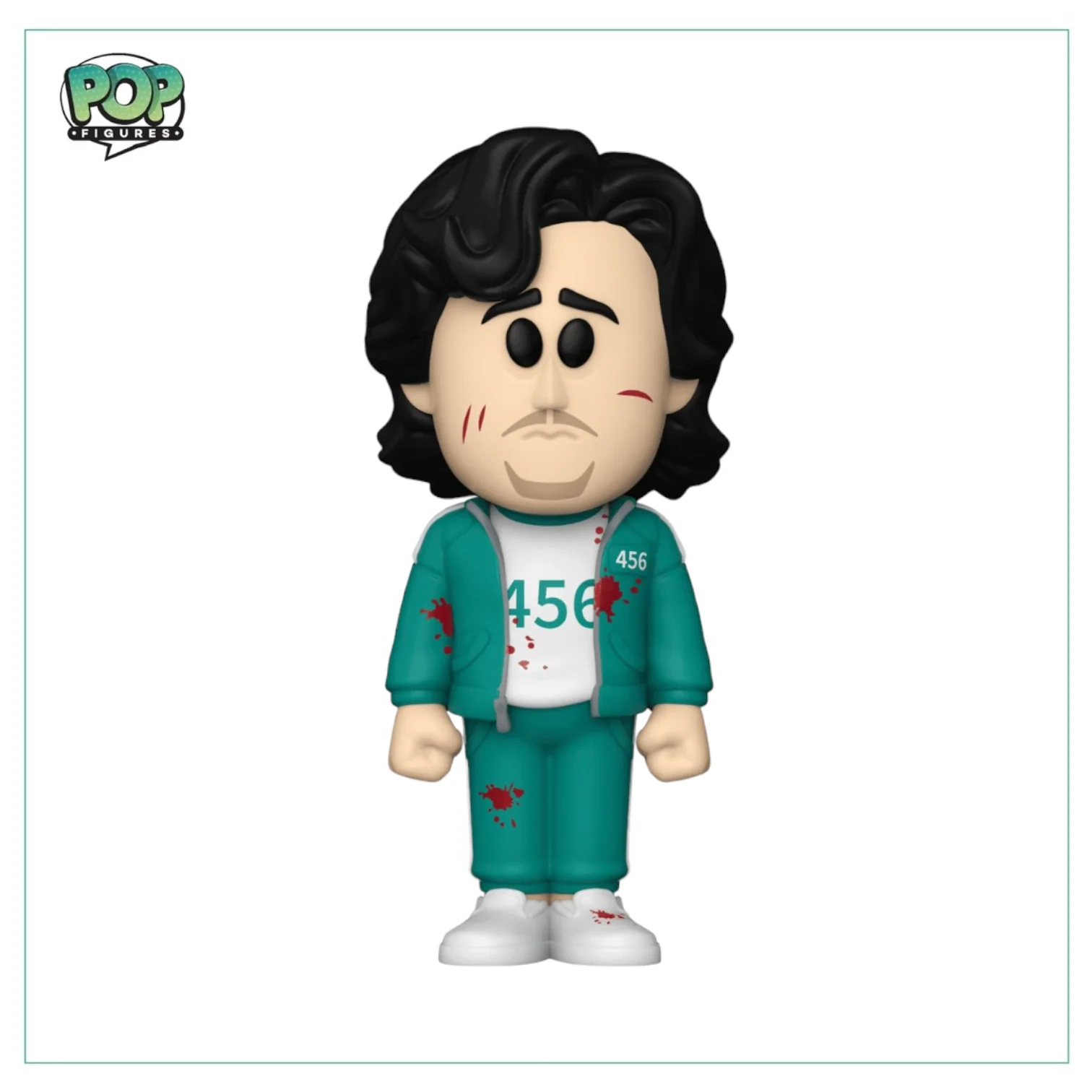 Seong Gi-Hun Funko Soda Vinyl Figure! - Squid Game - LE15000 Pcs - Chance Of Chase - Image 3