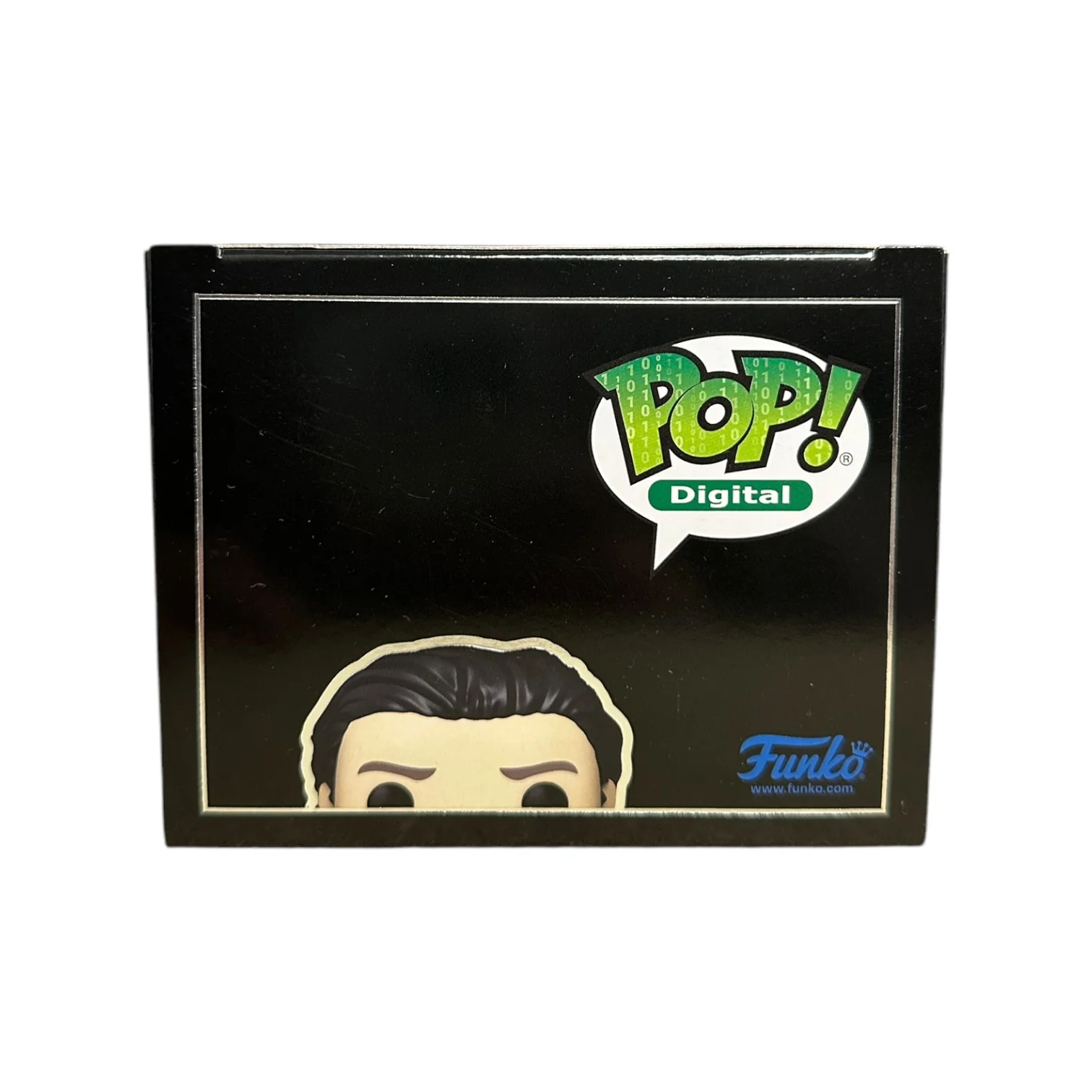 Ser Criston Cole #151 Funko Pop! - House of The Dragon - NFT Release Exclusive LE2600 Pcs - Condition 9/10 - Image 6