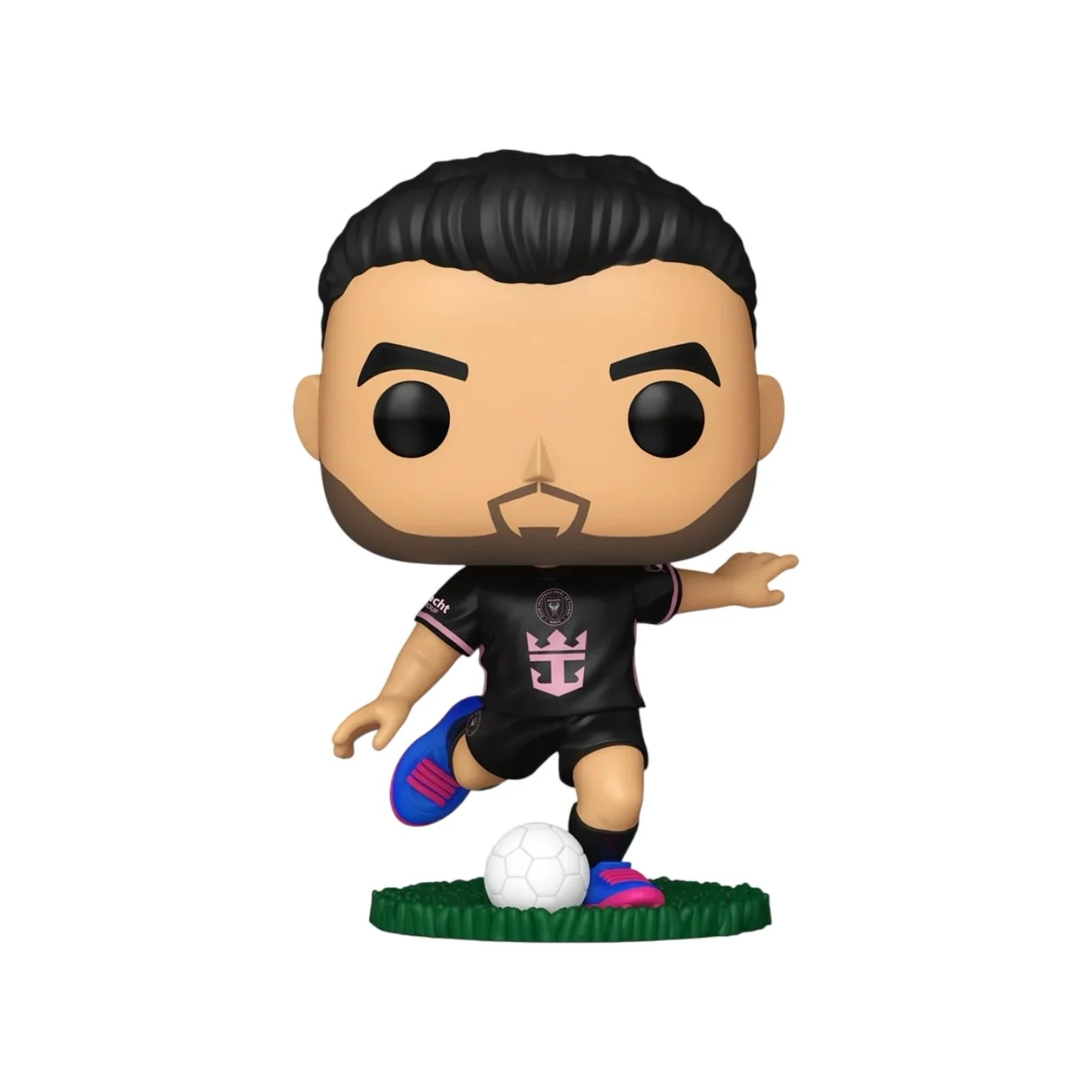Sergio Busquets #04 Funko Pop - Club Internacional De Futbol : Inter Miami - Image 2