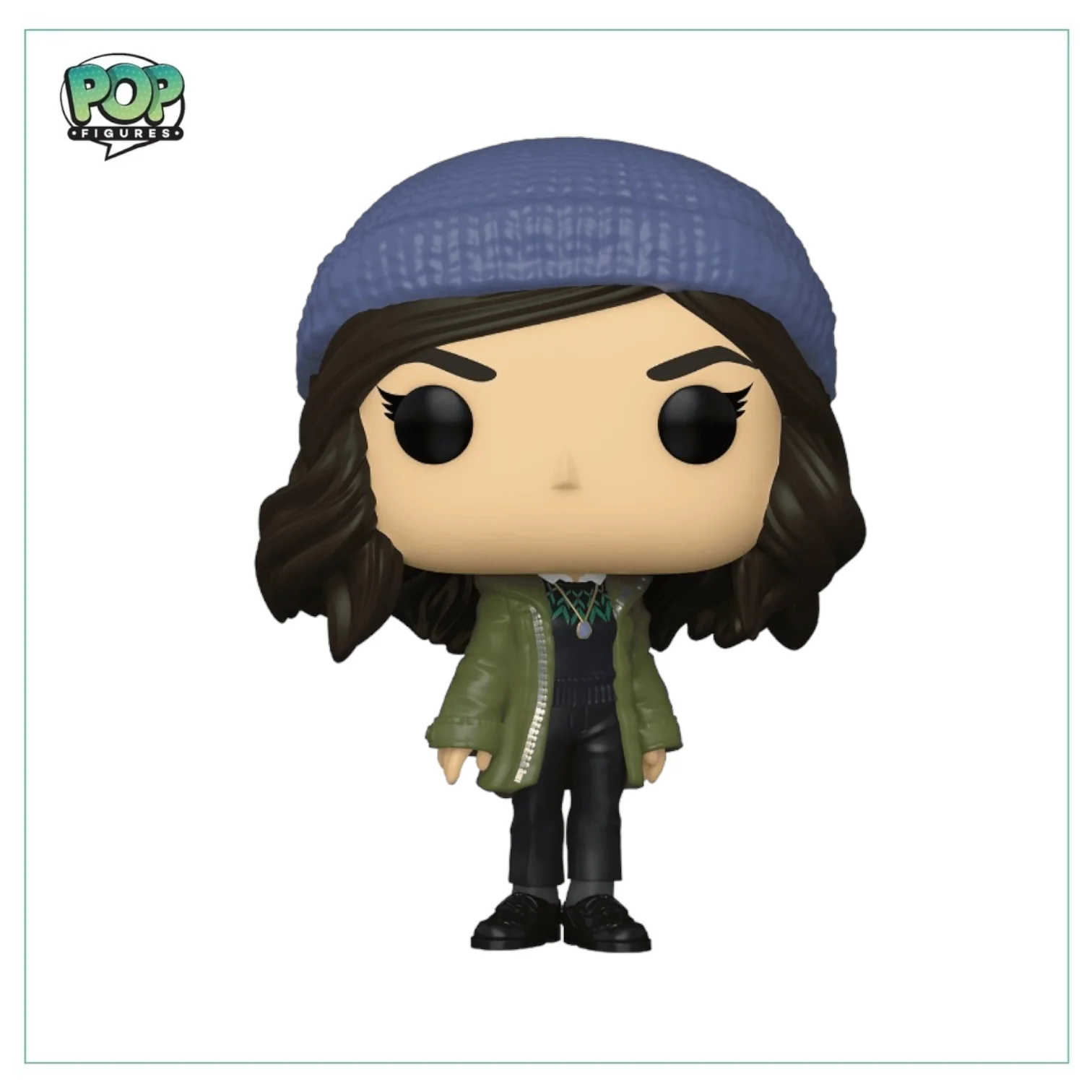 Sersi #741 Funko Pop! Marvel Eternals - Target Exclusive - Image 2