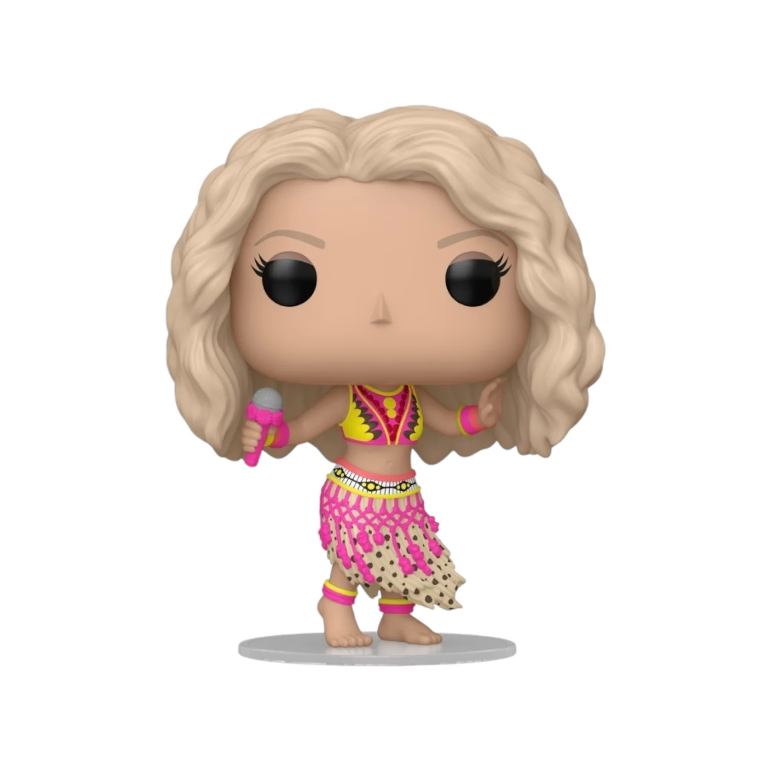 Shakira (Waka Waka) #406 Funko Rocks Pop! - Shakira - Image 2