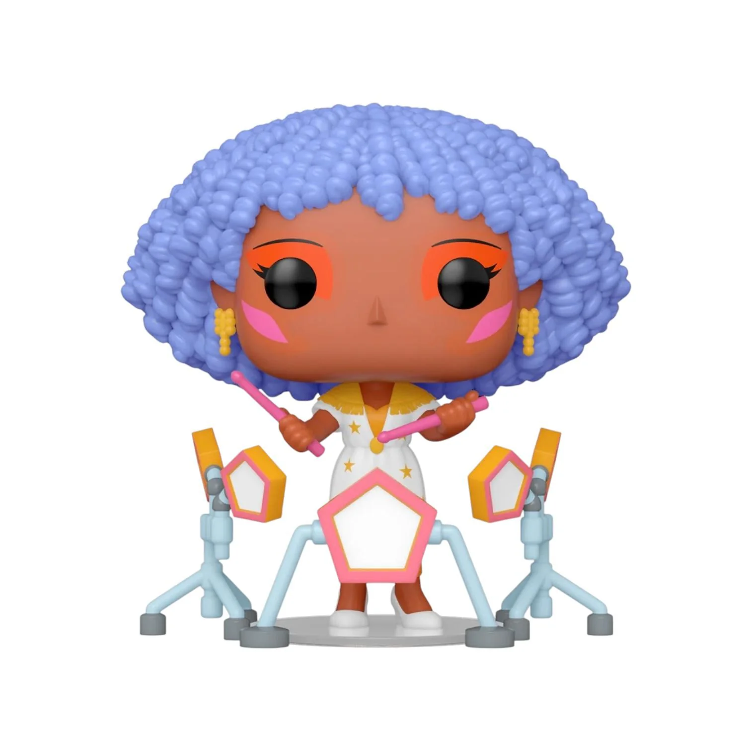 Shana Elmsford #1790 Funko Pop! - Jem and the Holograms - Image 2