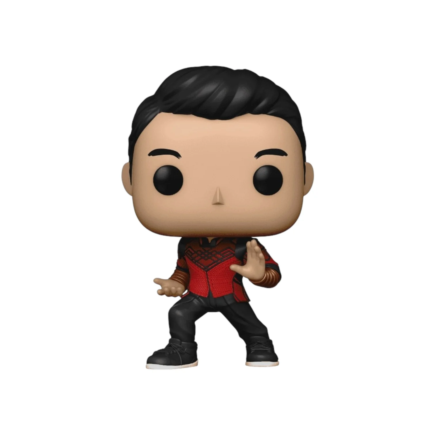 Shang-Chi #879 (w/ Rings) Funko Pop! - Shang-Chi and The Legend of The Ten Rings - Marvel Collector Corps Exclusive - Image 2
