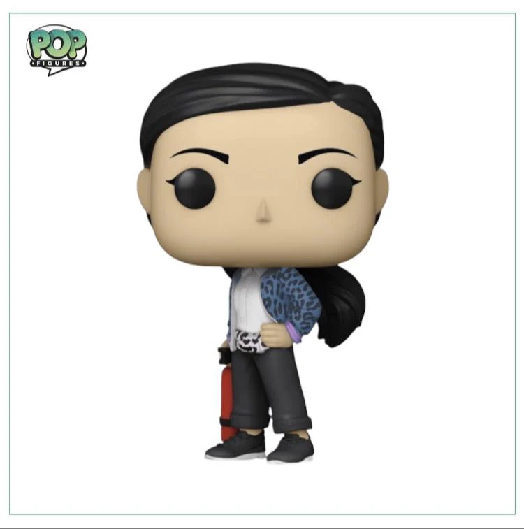 Katy #852 Funko Pop! Shang-Chi The Legend of the Ten Rings, Target Exclusive - Image 2