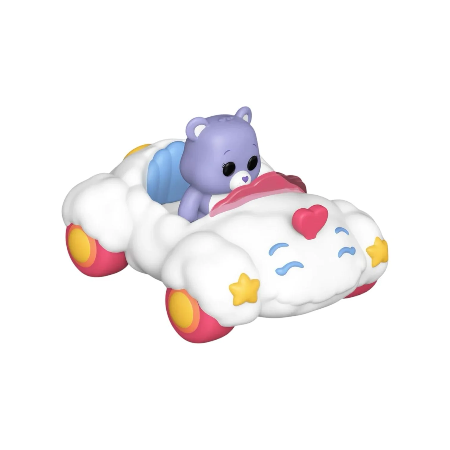 Share Bear and Cloud Mobile Funko - Bitty Pop Ride - The Care Bears - Image 2