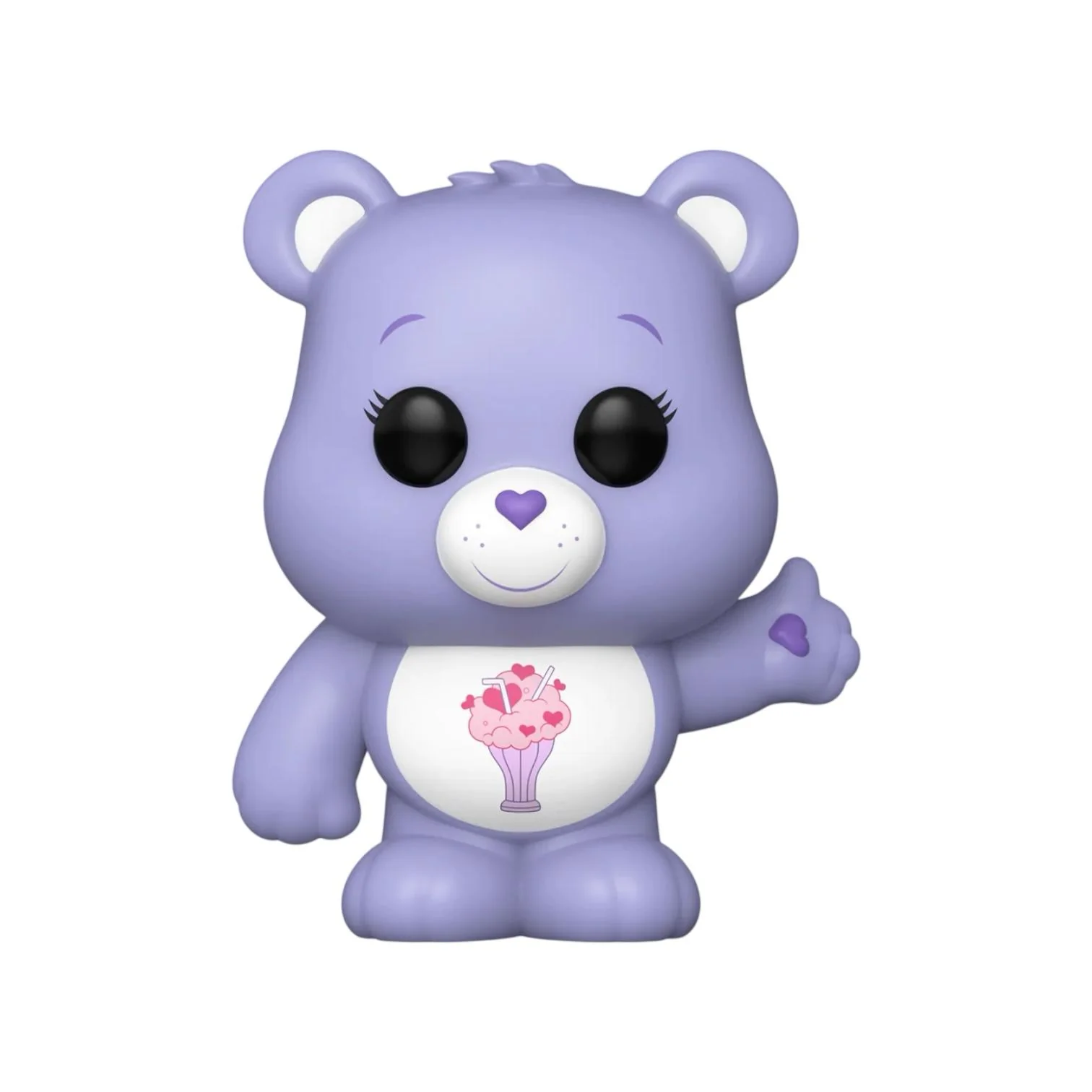 Share Bear and Cloud Mobile Funko - Bitty Pop Ride - The Care Bears - Image 4