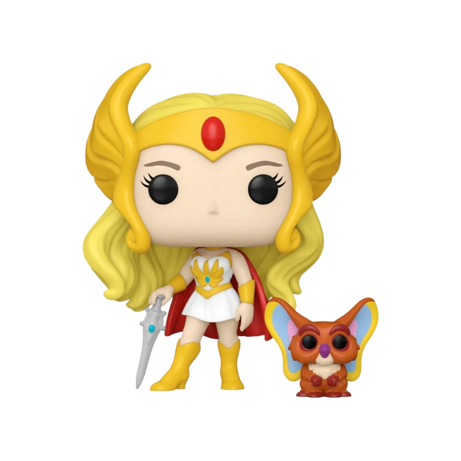 She-Ra & Kowl #1800 Funko Pop -She Ra:Princess of Power - Image 2