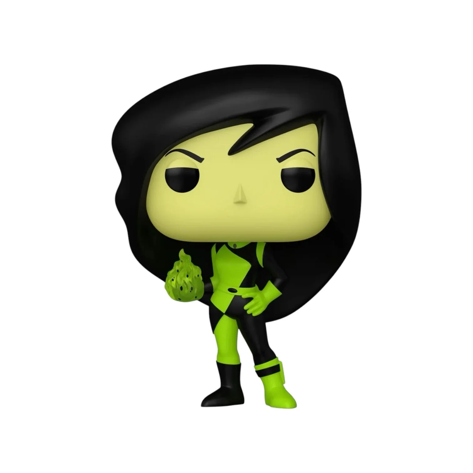 Shego #1582 Funko Pop - Kim Possible - Image 2