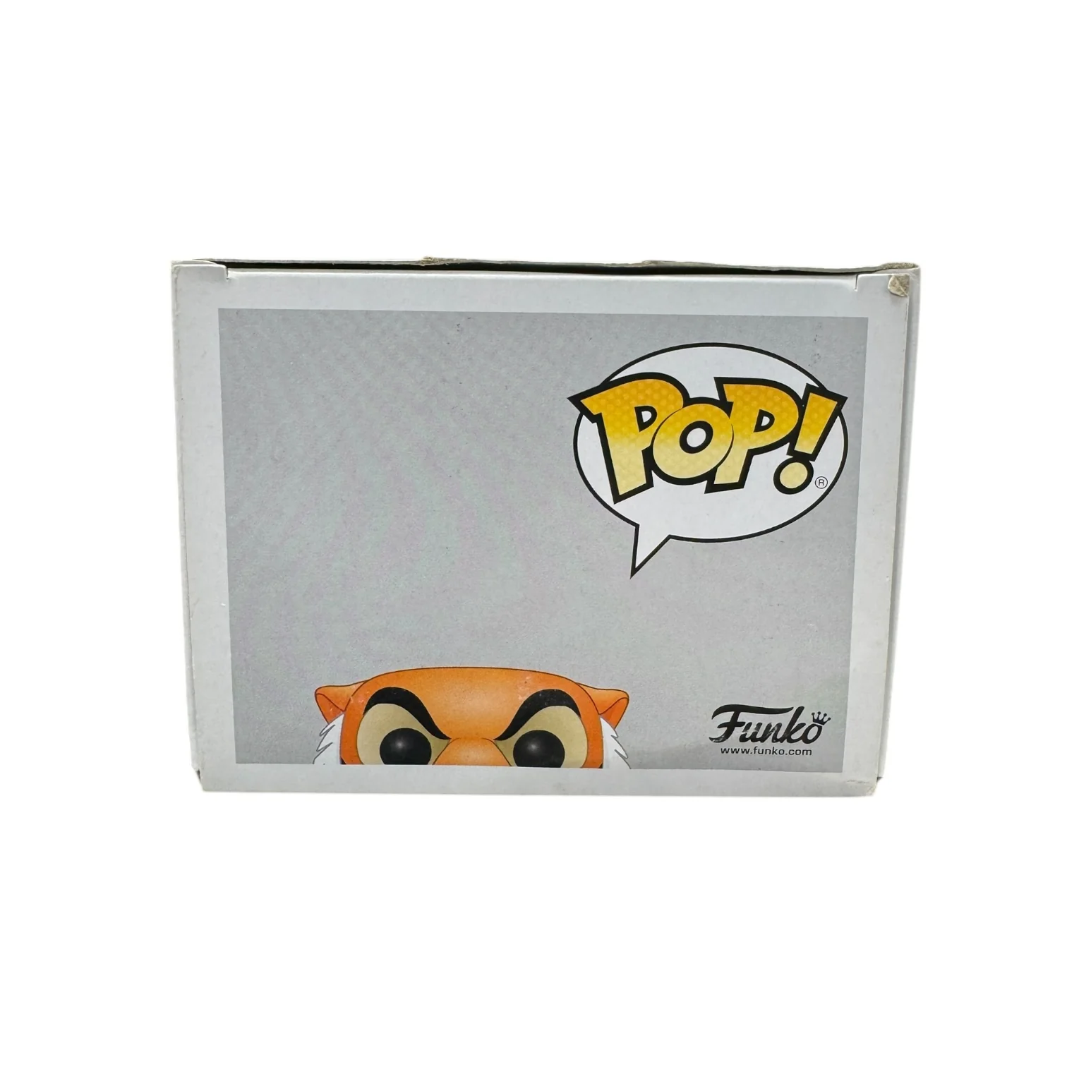 Shere Khan #446 Funko Pop! - Disney - Talespin - 2018 NYCC Shared Exclusive - Condition 7/10 - Image 5