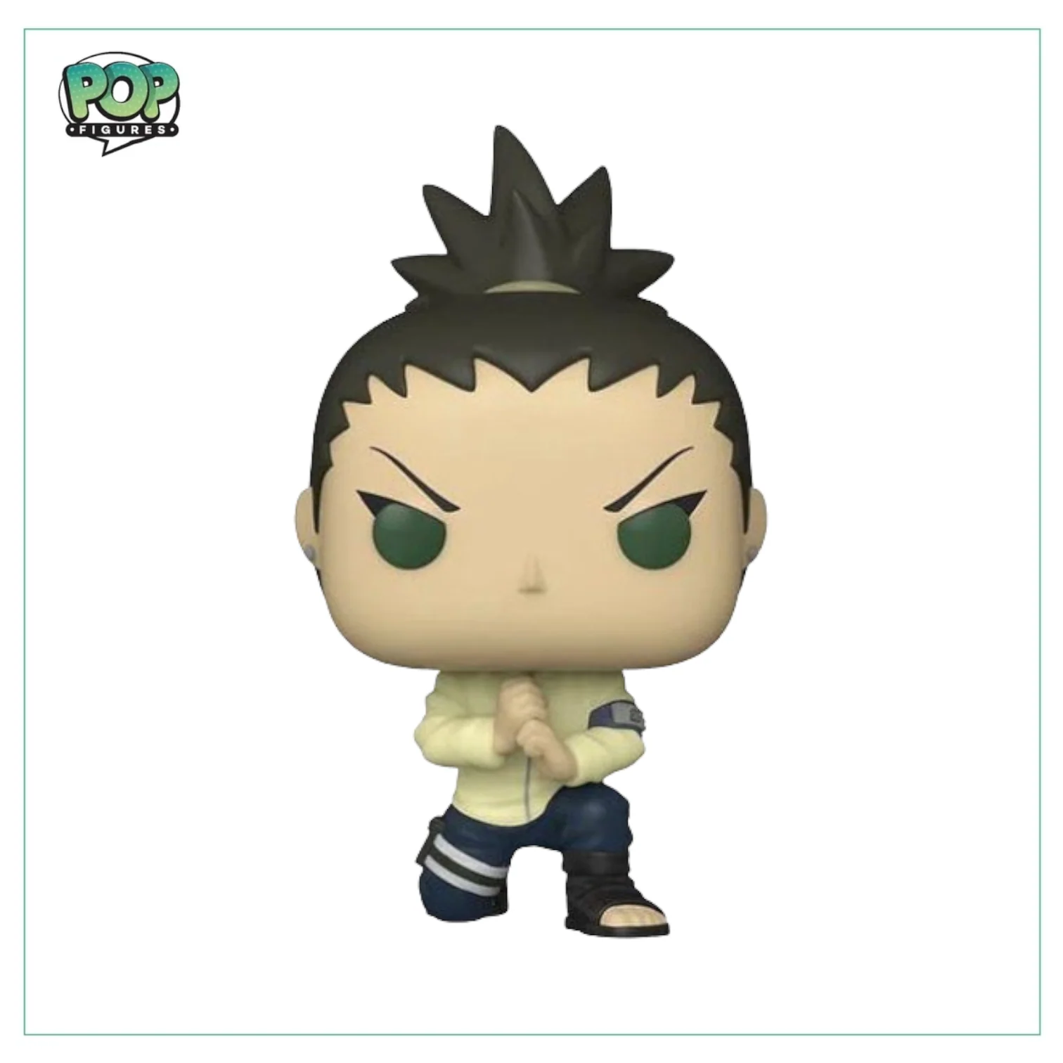 Shikadai #1039 Funko Pop! Boruto - Image 2