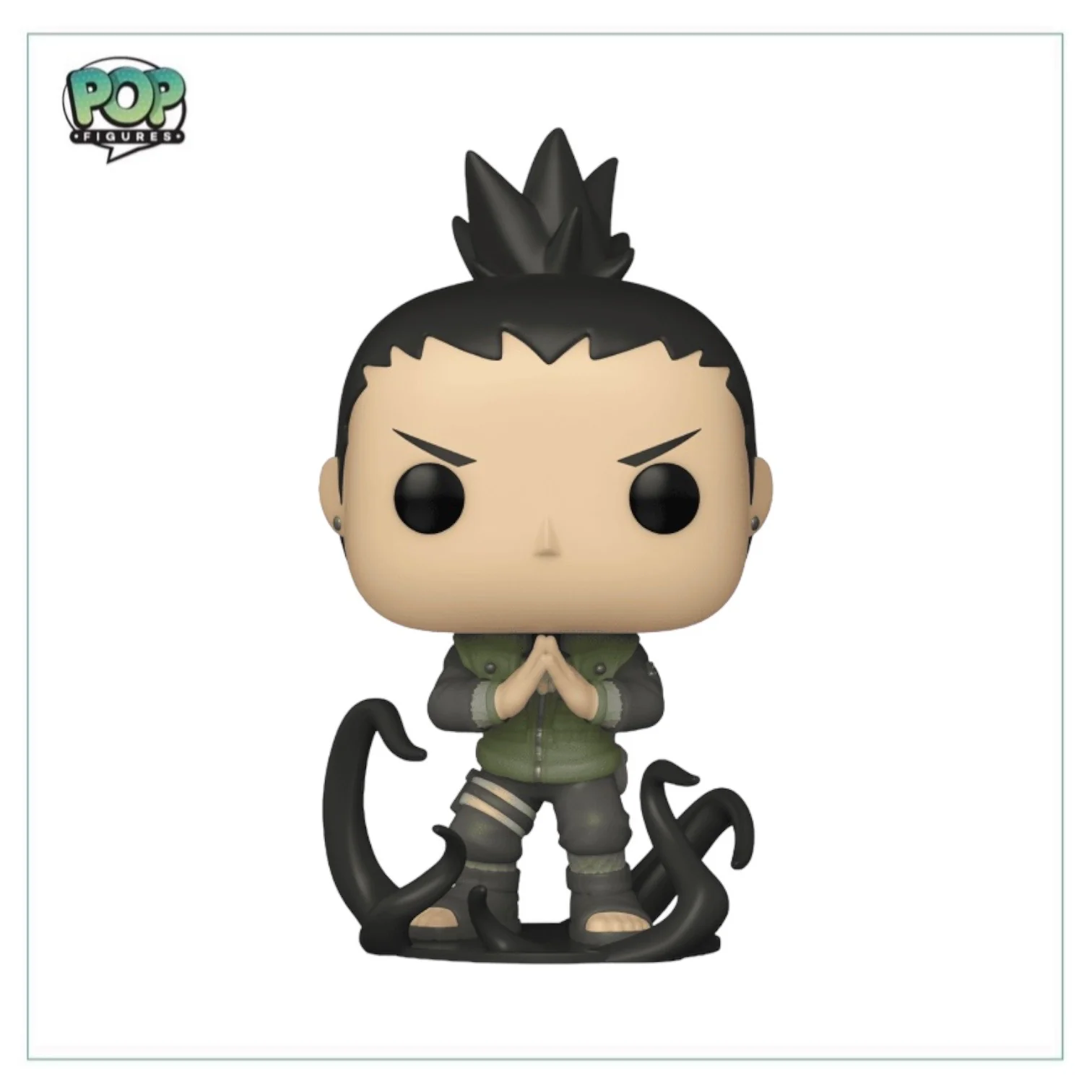 Shikamaru Nara #933 Funko Pop! - Naruto Shippuden - Image 2