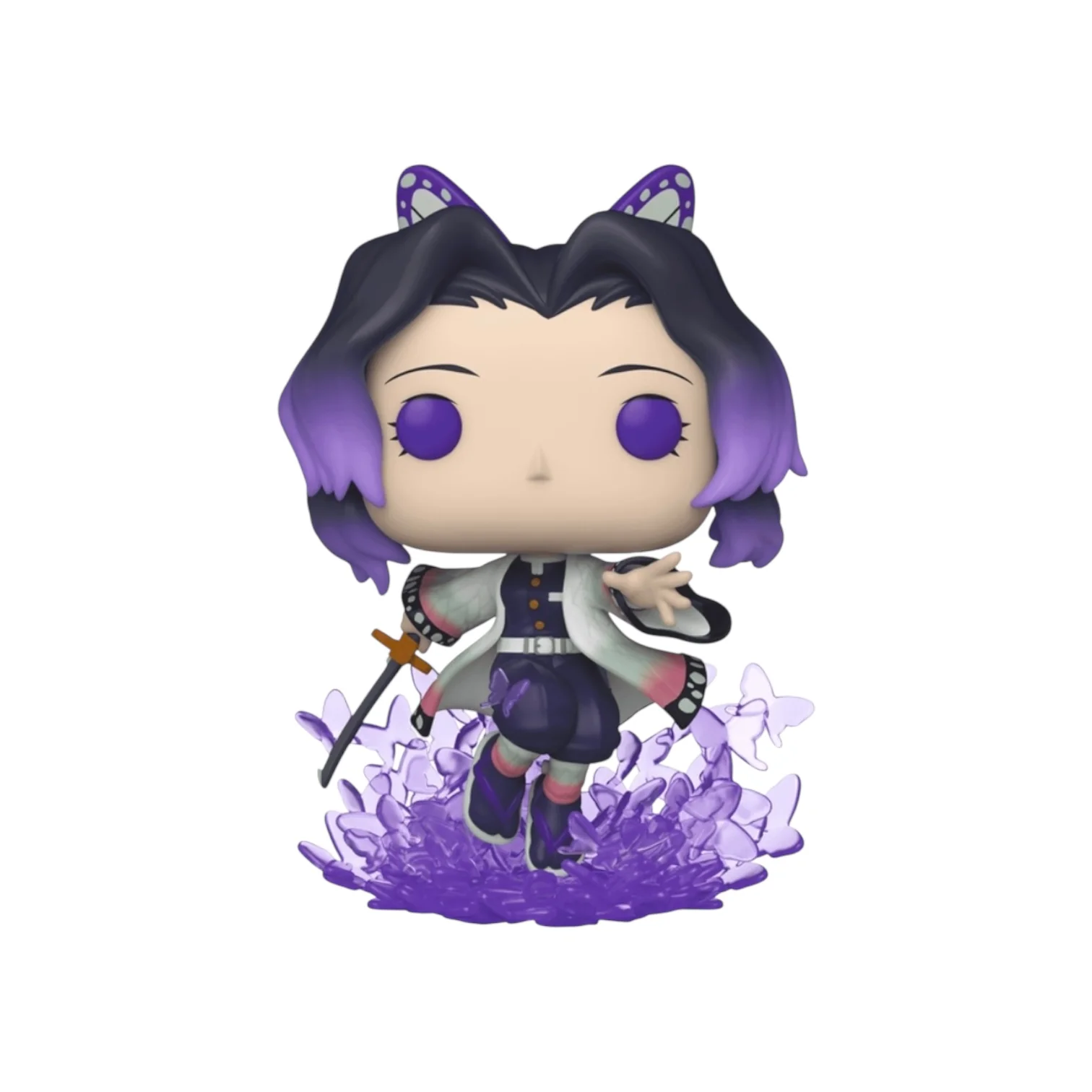Shinobu Kocho #1314 Funko Pop! - Demon Slayer - Funko Shop Exclusive - Image 2