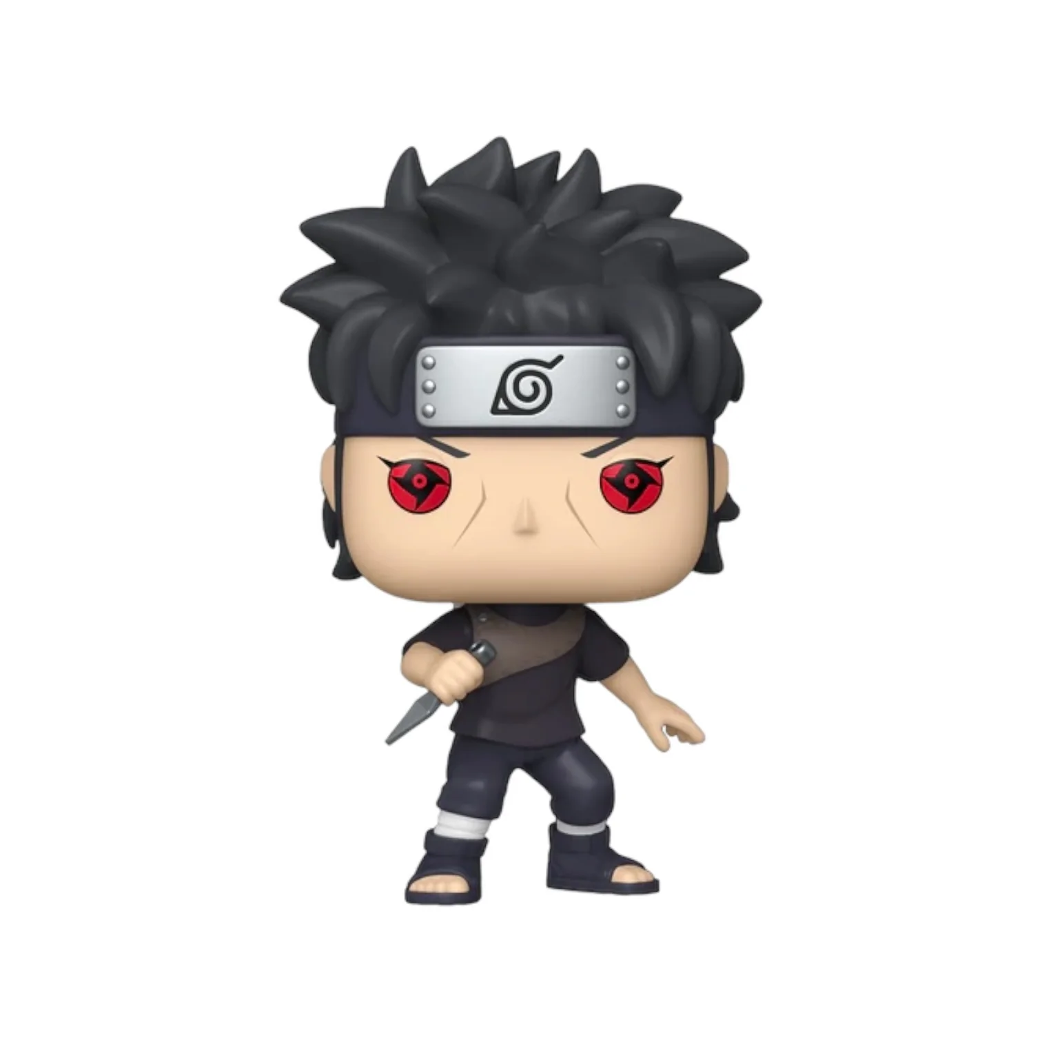 Shisui Uchiha #1659 (Glows in the Dark) Funko Pop! - Naruto Shippuden - Special Edition - Image 2
