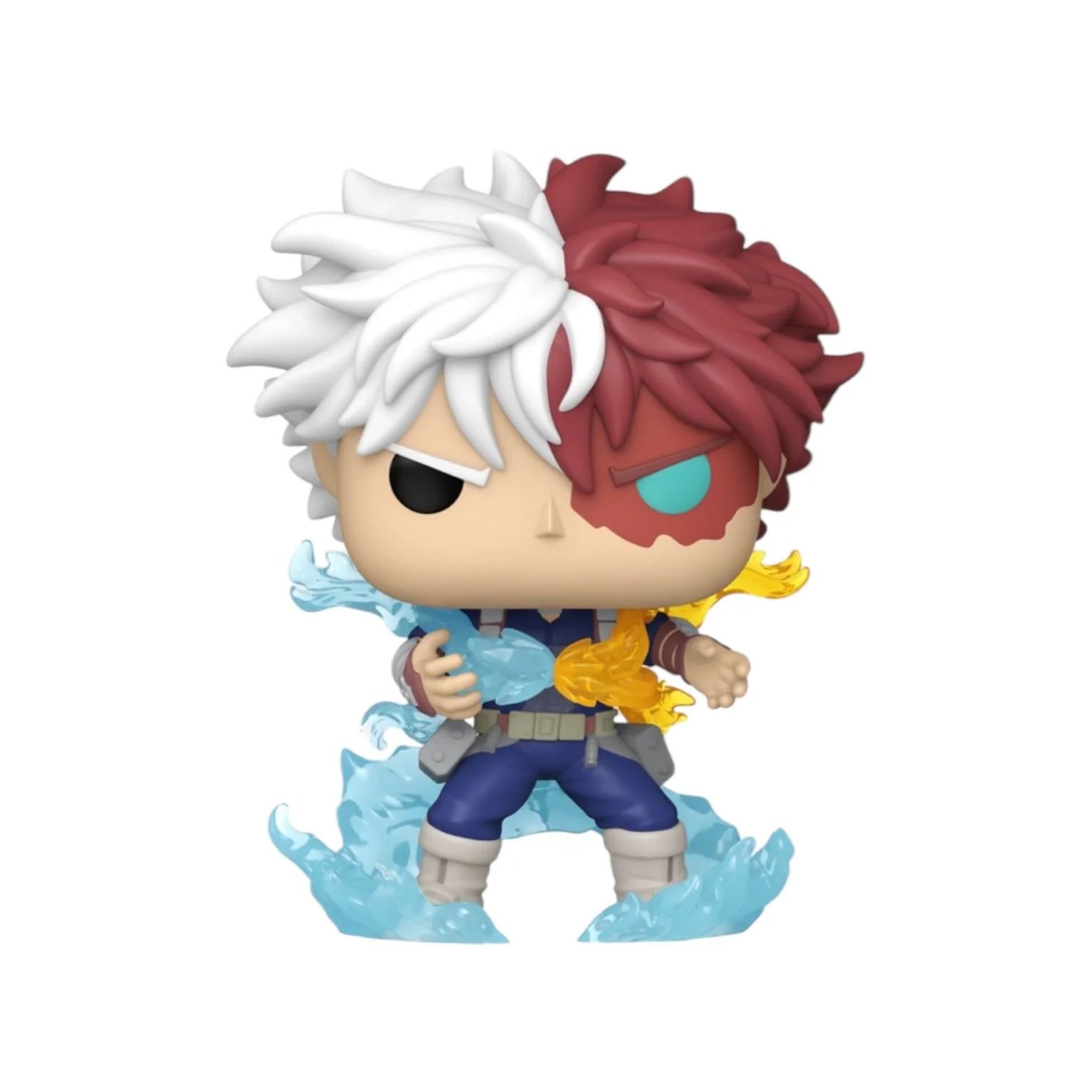Shoto Todoroki #2158 Funko Pop Plus - My Hero Academia - Image 2