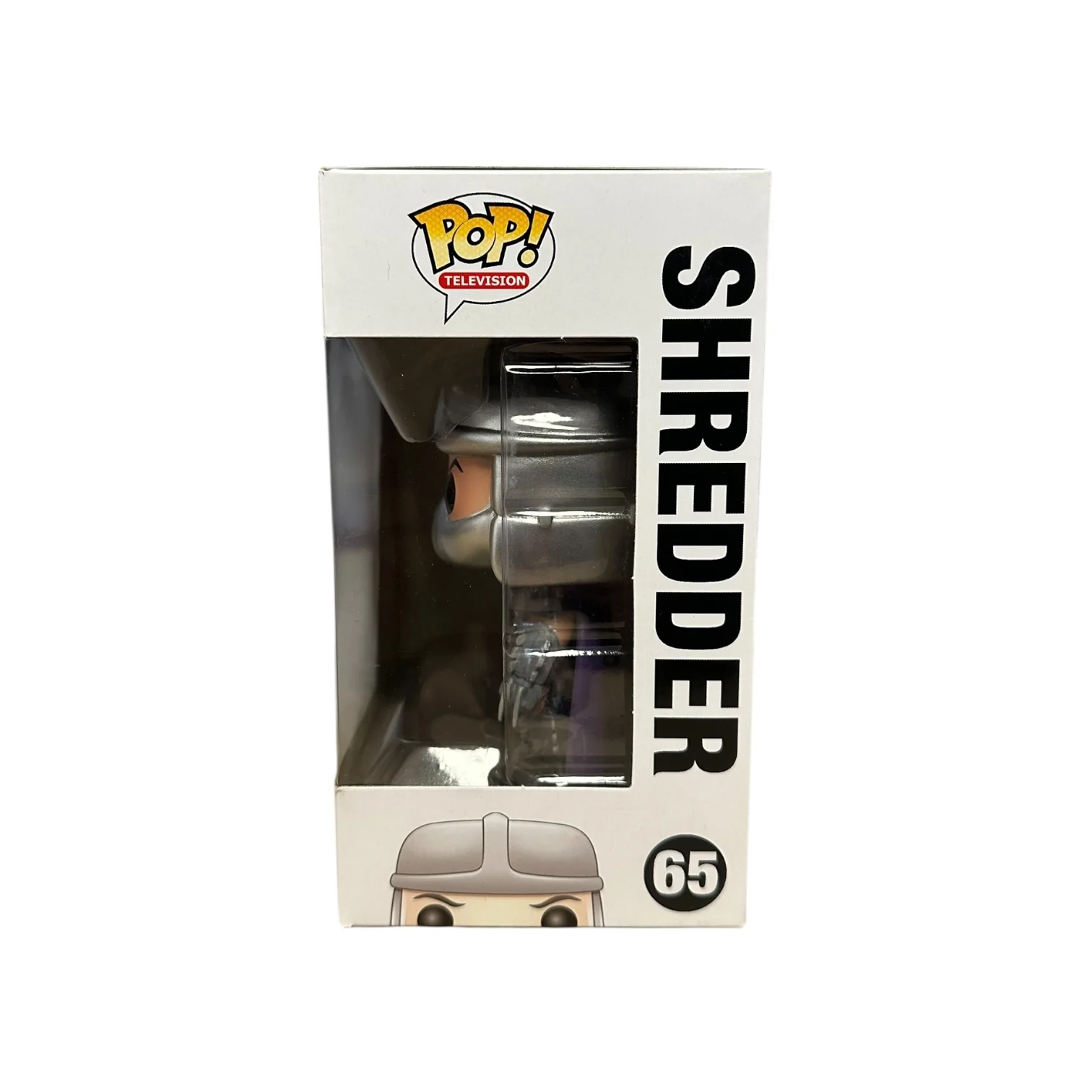 Shredder #65 Funko Pop! - Teenage Mutant Ninja Turtles - Condition 8/10 - Image 2