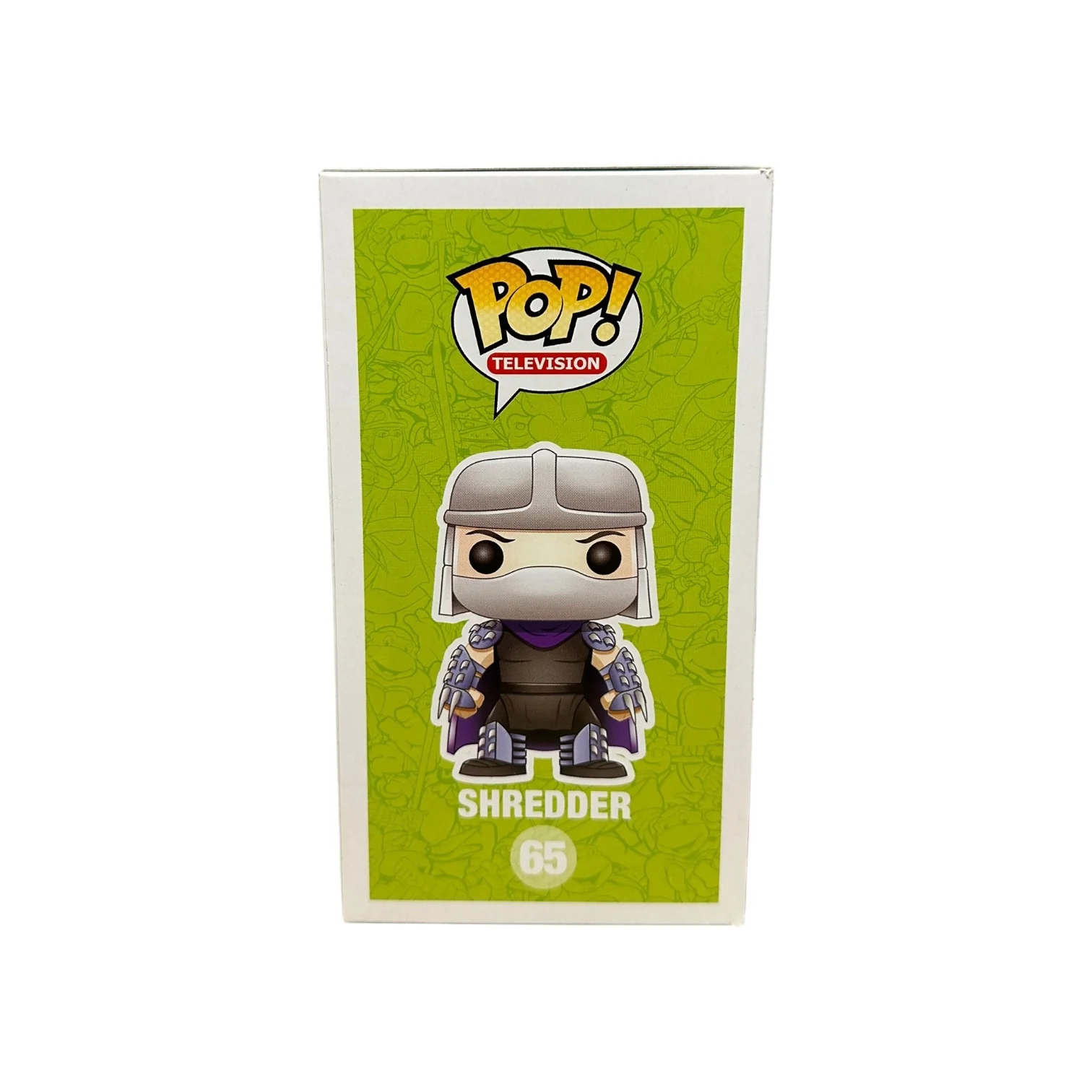 Shredder #65 Funko Pop! - Teenage Mutant Ninja Turtles - Condition 8/10 - Image 4
