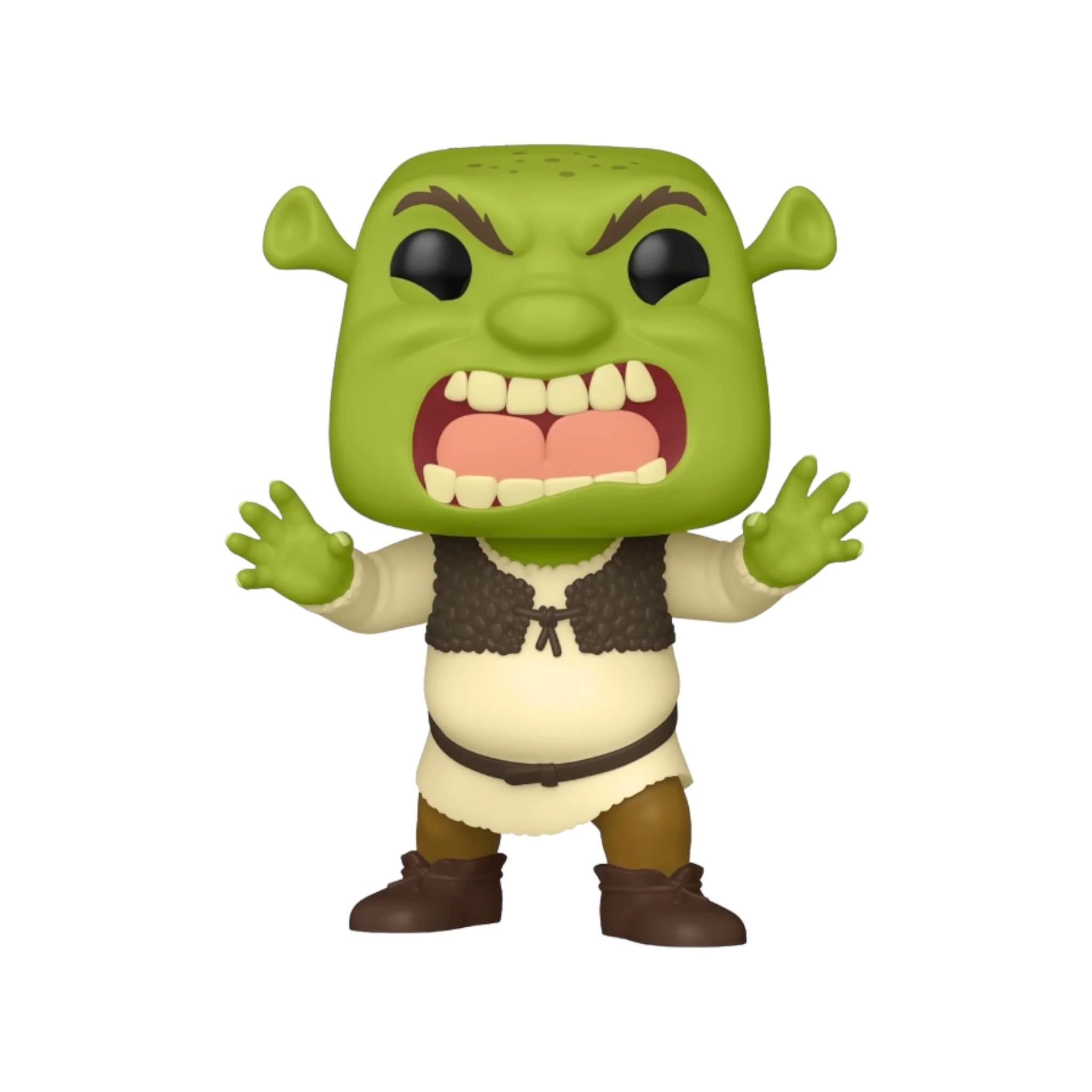 Shrek #1599 (Angry) Funko Pop! - Shrek - Hot Topic Exclusive - Image 2