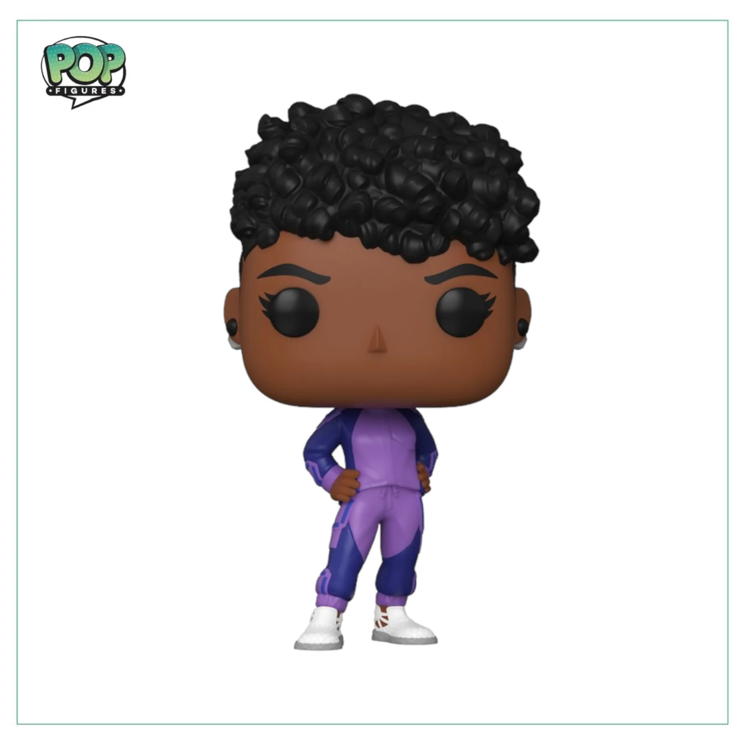 Shuri #1103 Funko Pop - Wakanda Forever - Funko Shop Exclusive - Image 2