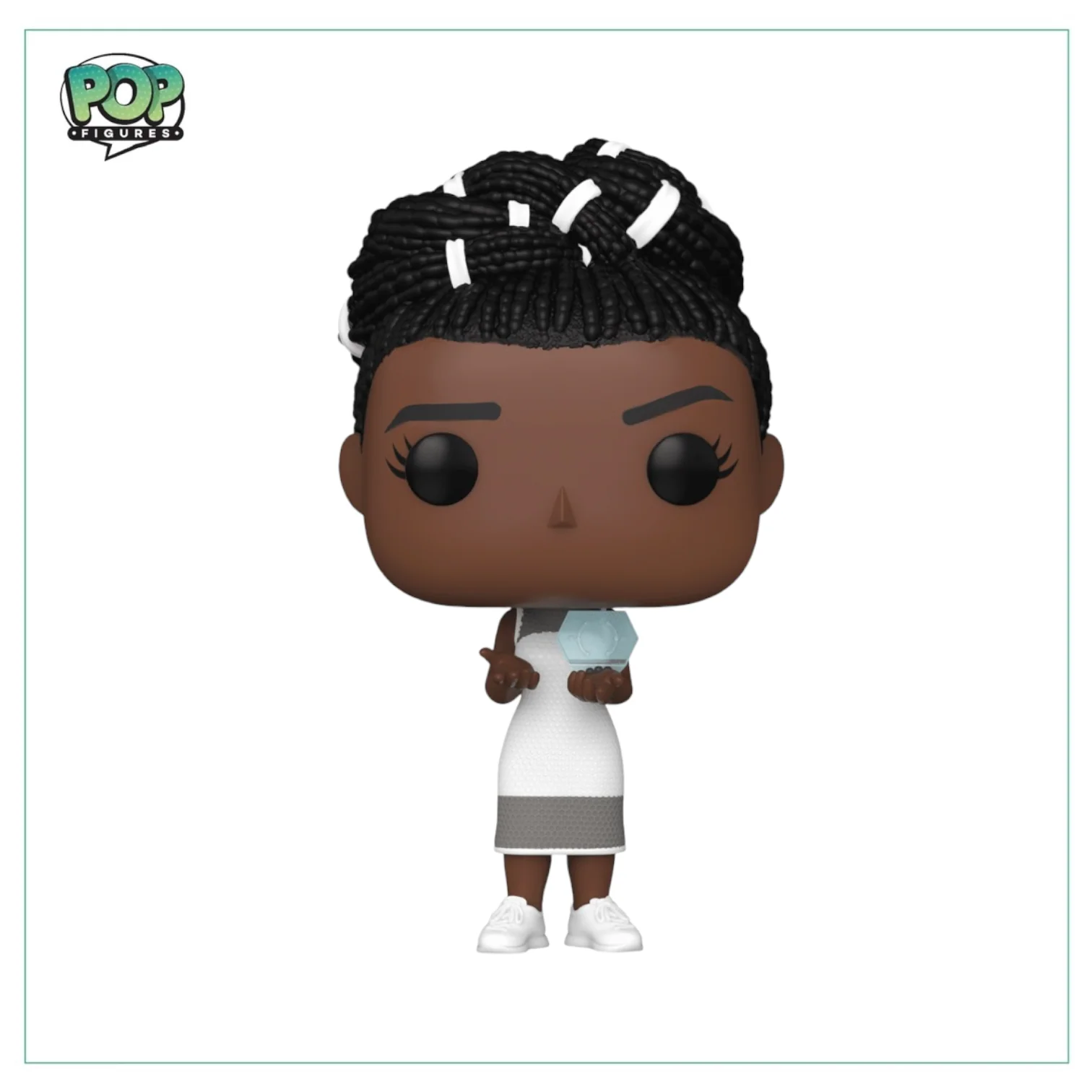 Shuri #1112 Funko POP! - Black Panther - Only at Target  Legacy Collection - Image 2