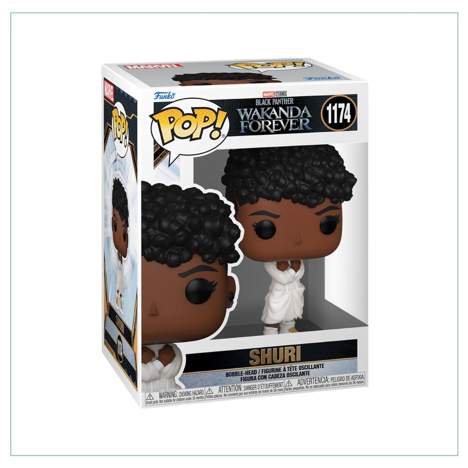 Shuri #1174 Funko Pop! Wakanda Forever