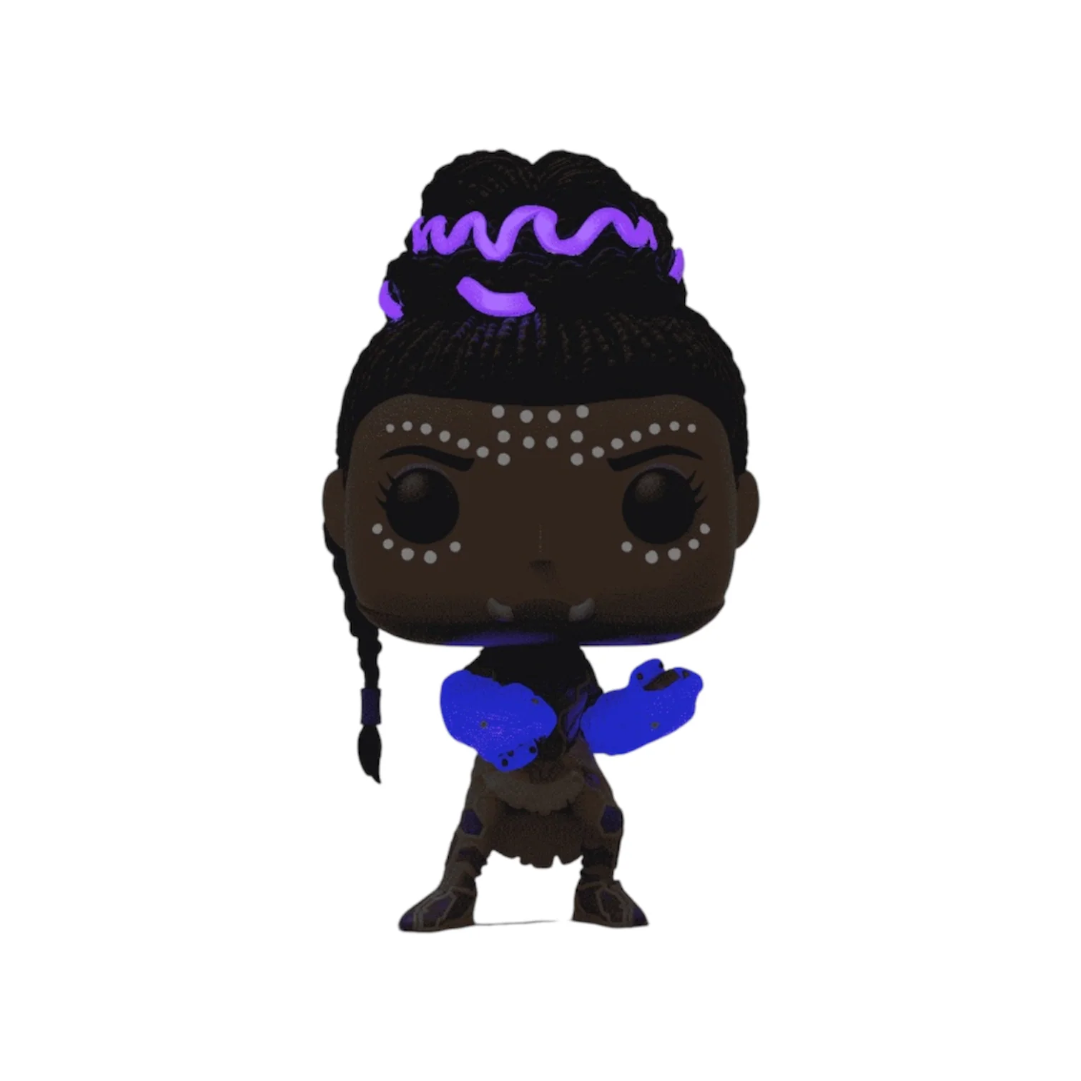 Shuri (Glow in the Dark) #876 Funko Pop - Black Panther - Image 2