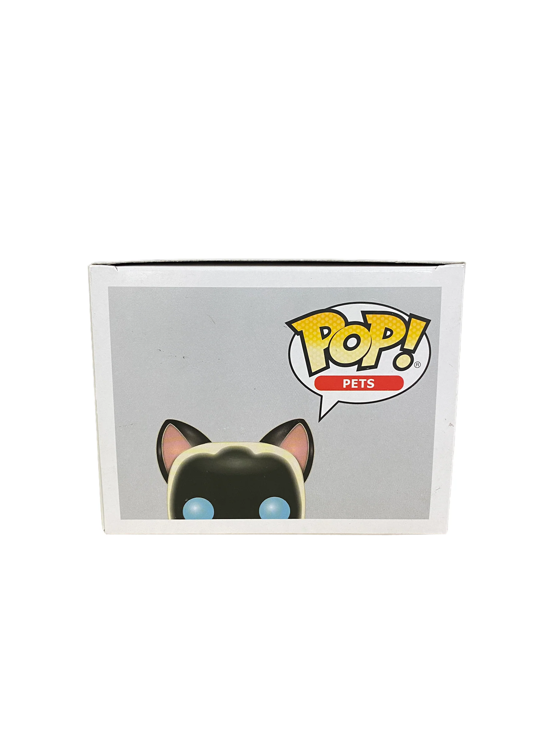Siamese #13 Funko Pop! - Pets - 2016 Pop! - Condition 7.5/10 - Image 7