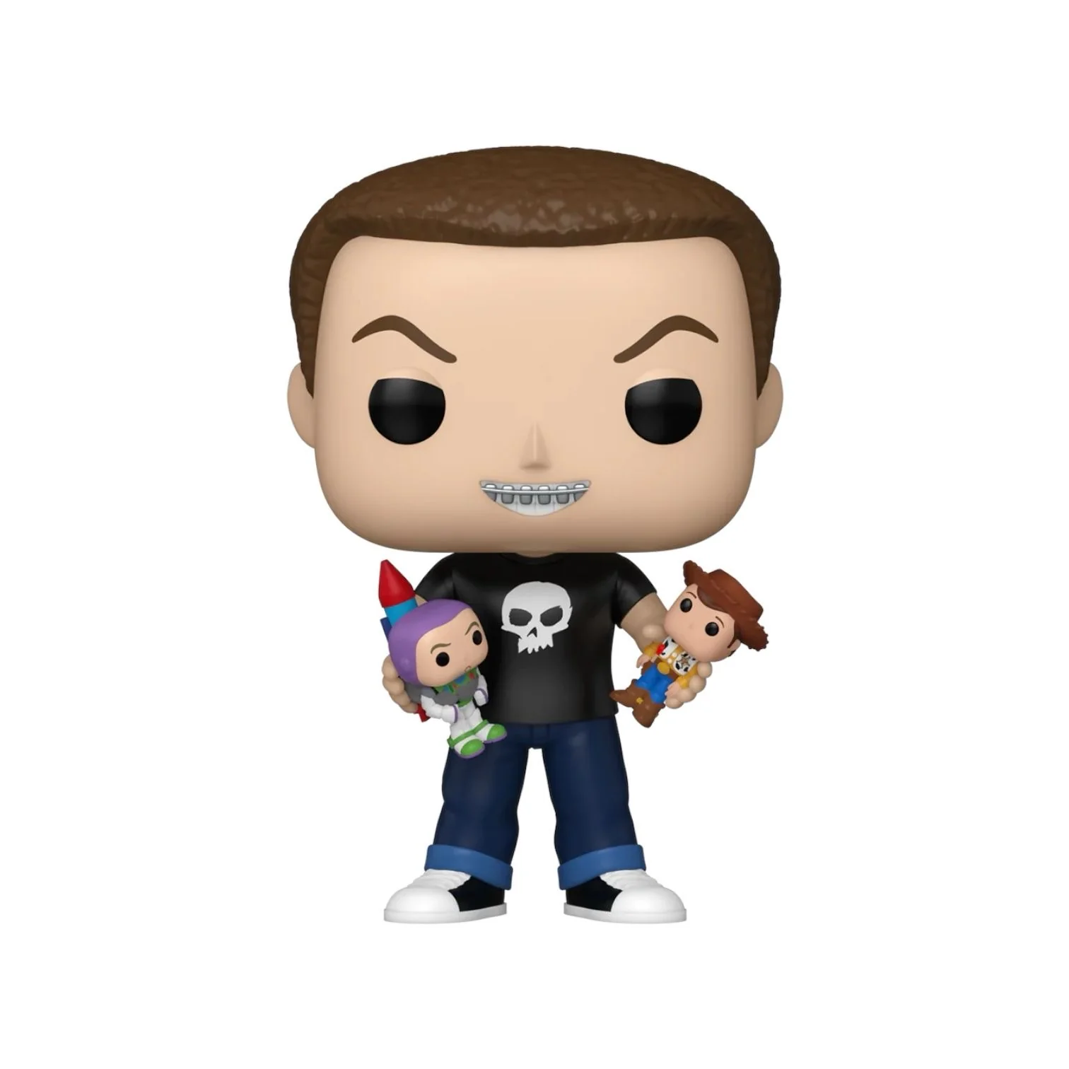 Sid #1598 Funko Pop - Toy Story - 30th Anniversary - PREORDER - Image 2