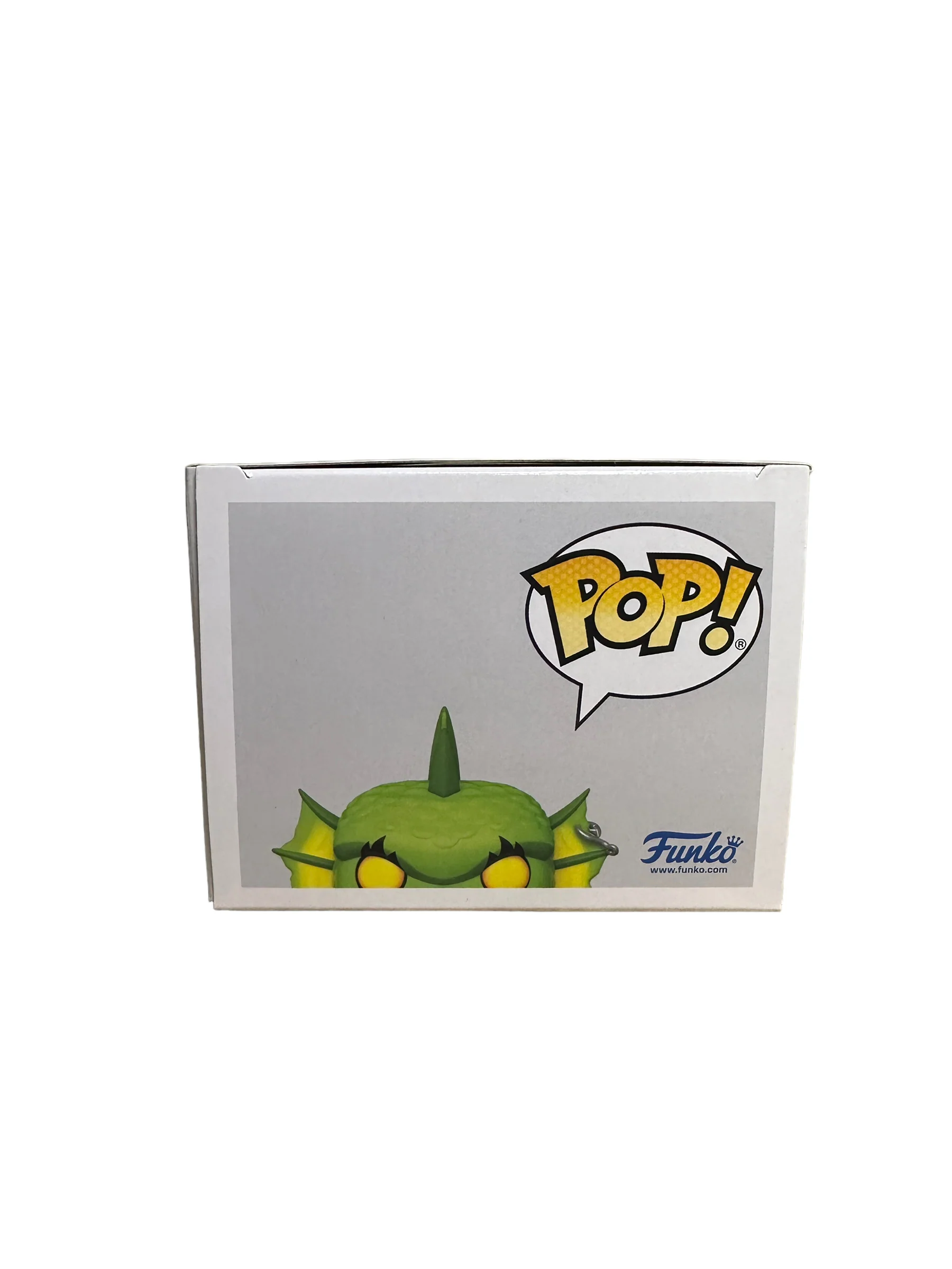 Sid Fishious Funko Pop! - Heavy Metal Halloween 2023 Exclusive LE6000 Pcs - Condition 8.5/10 - Image 7
