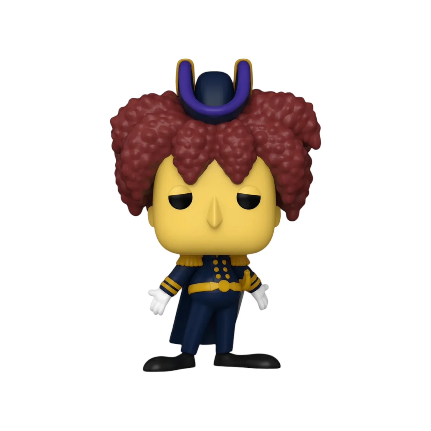 Sideshow Bob #1656 Funko Pop! - The Simpsons - Image 2