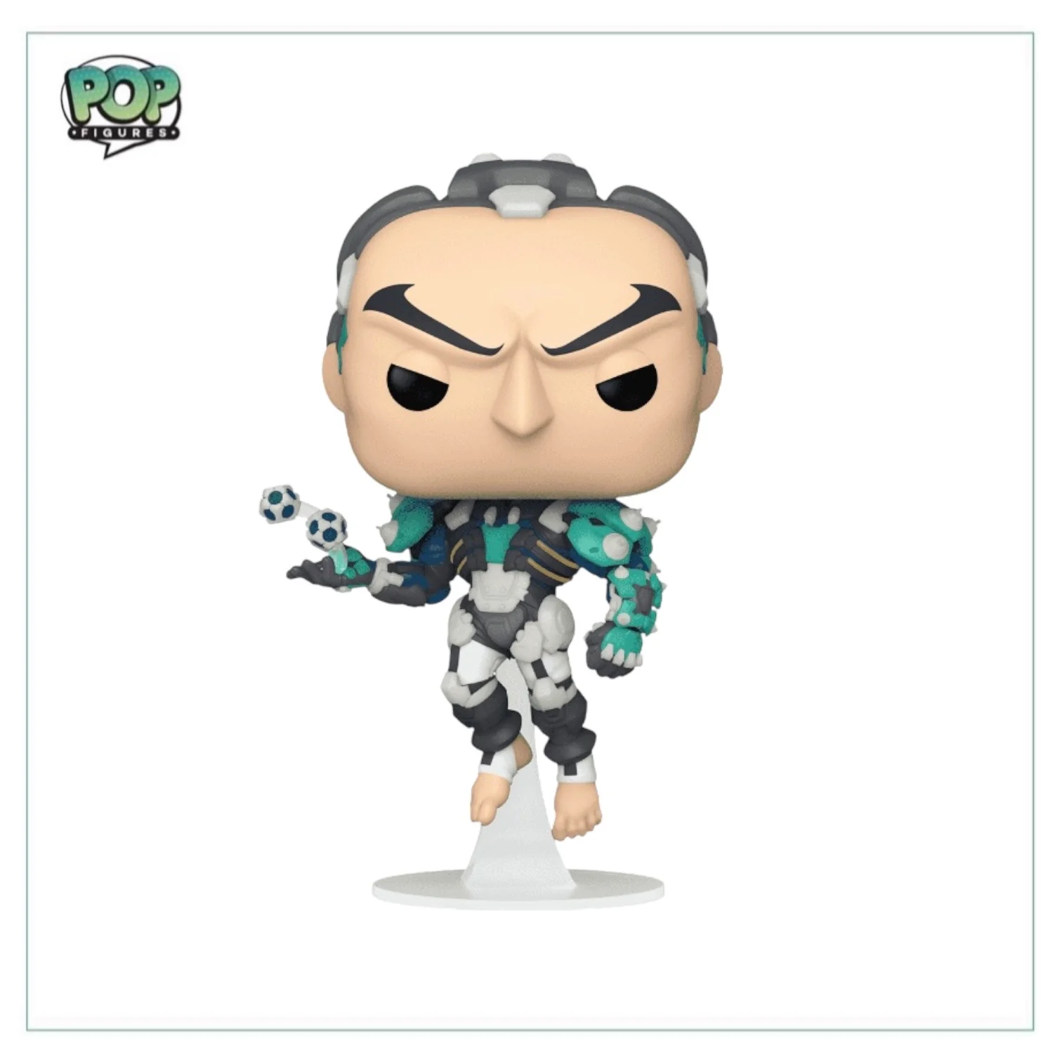 Sigma #932 Funko Pop! - Overwatch 2 - Image 2