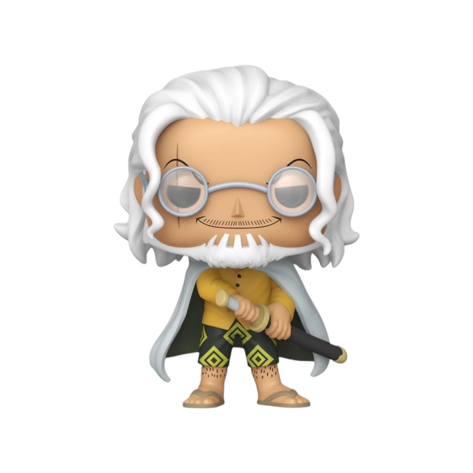 Silvers Rayleigh #2150 Funko Pop! - One Piece - Image 2