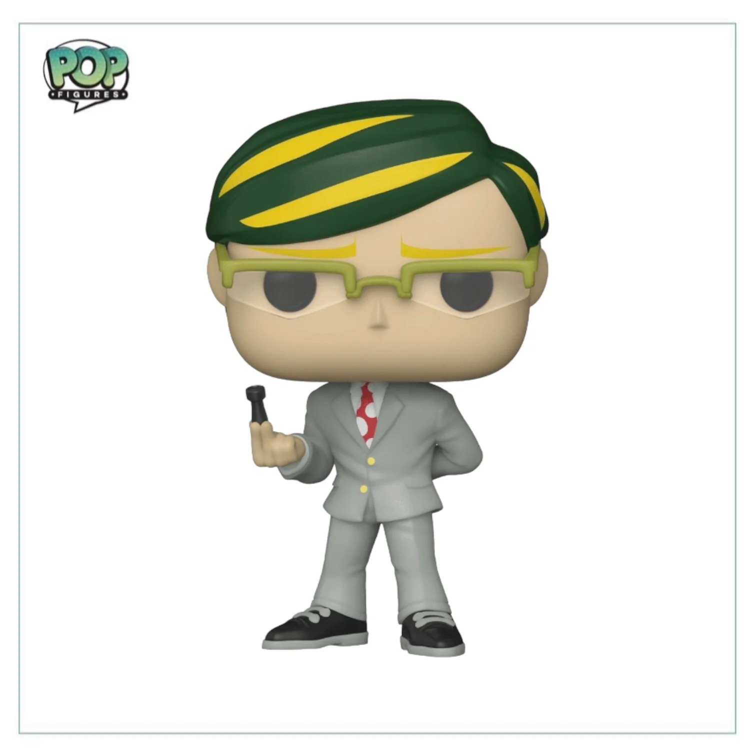 Sir Nighteye #1006 Funko Pop! - My Hero Academia - Image 2