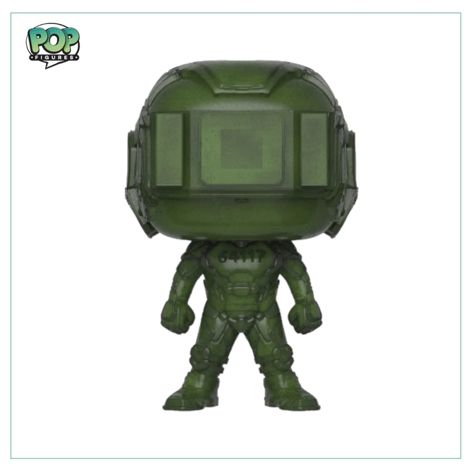 Sixer (Jade) #503 Funko Pop! - Ready Player One - 2018 Pop1 - Image 2