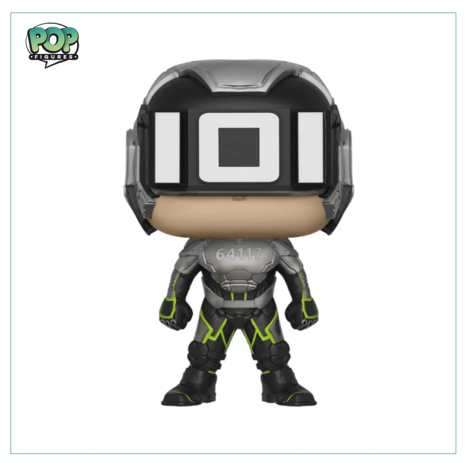 Sixer #503 Funko Pop! - Ready Player One - 2018 pop - Condition 9/10 - Image 2