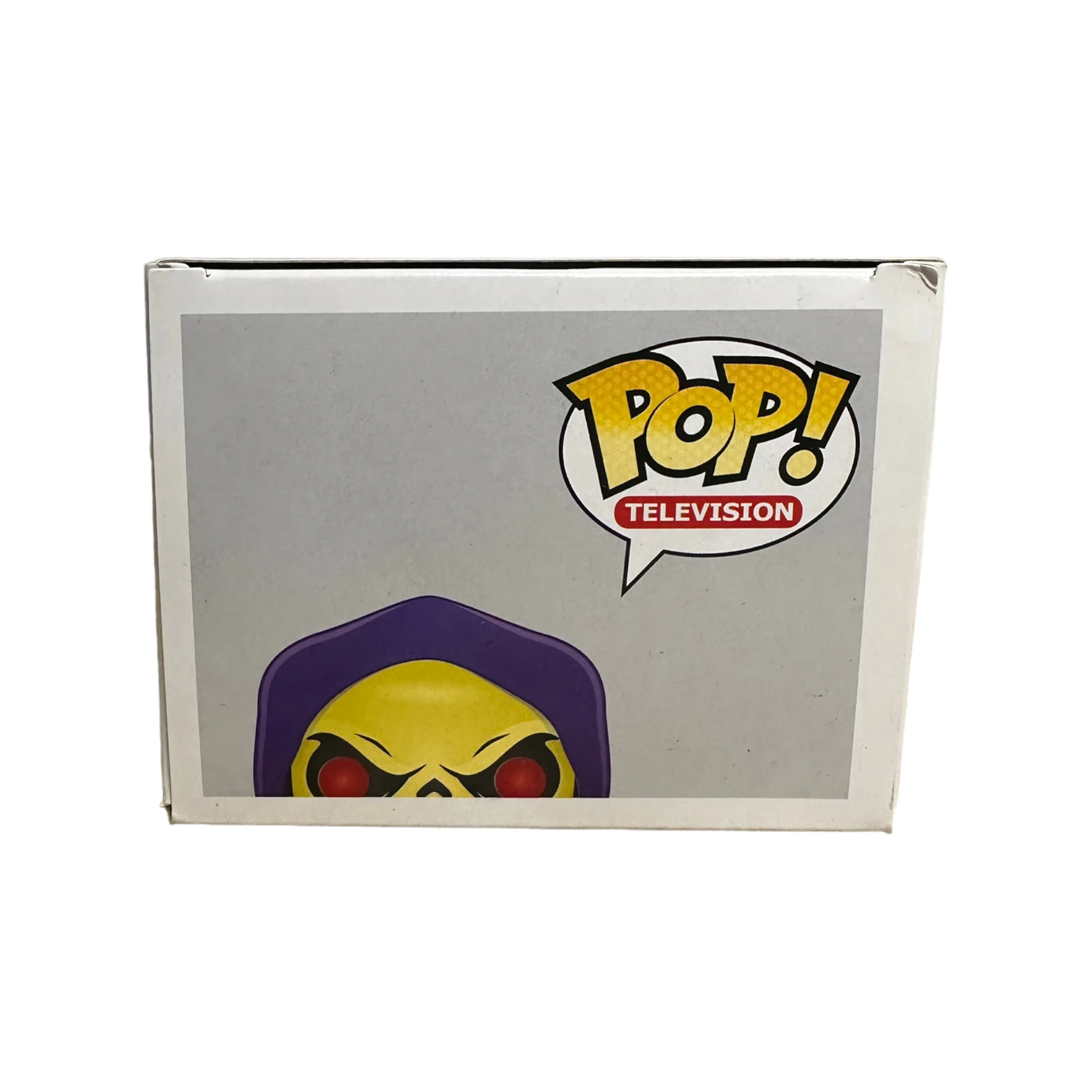 Skeletor #19 (Glows in the Dark) Funko Pop! - Masters of The Universe - Gemini Collectibles Exclusive LE480 Pcs - Condition 6.5/10 - Image 6