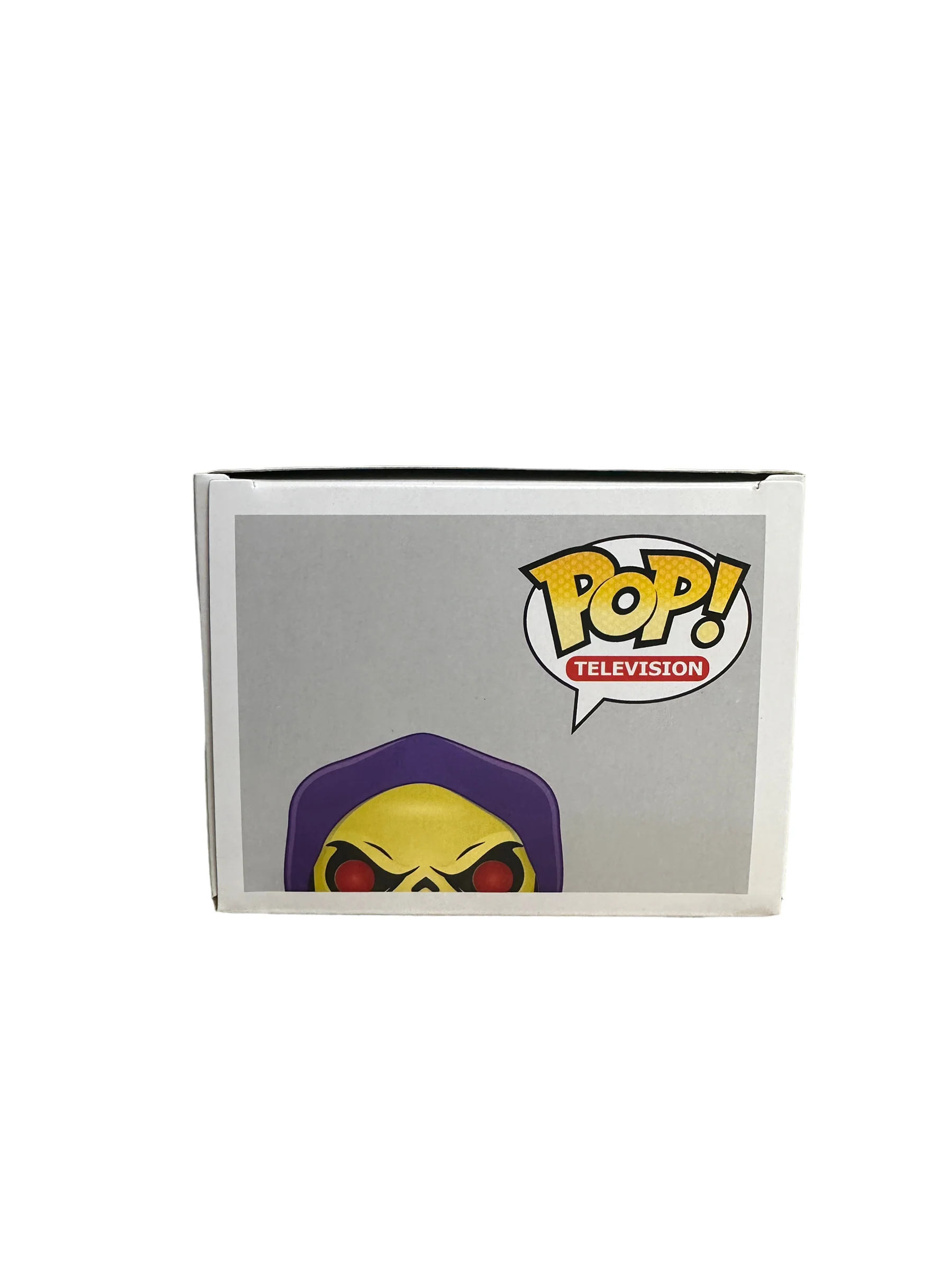 Skeletor #19 (Glows in the Dark) Funko Pop! - Masters of the Universe - Gemini Collectibles Exclusive LE480 Pcs - Condition 8.75/10 - Image 7