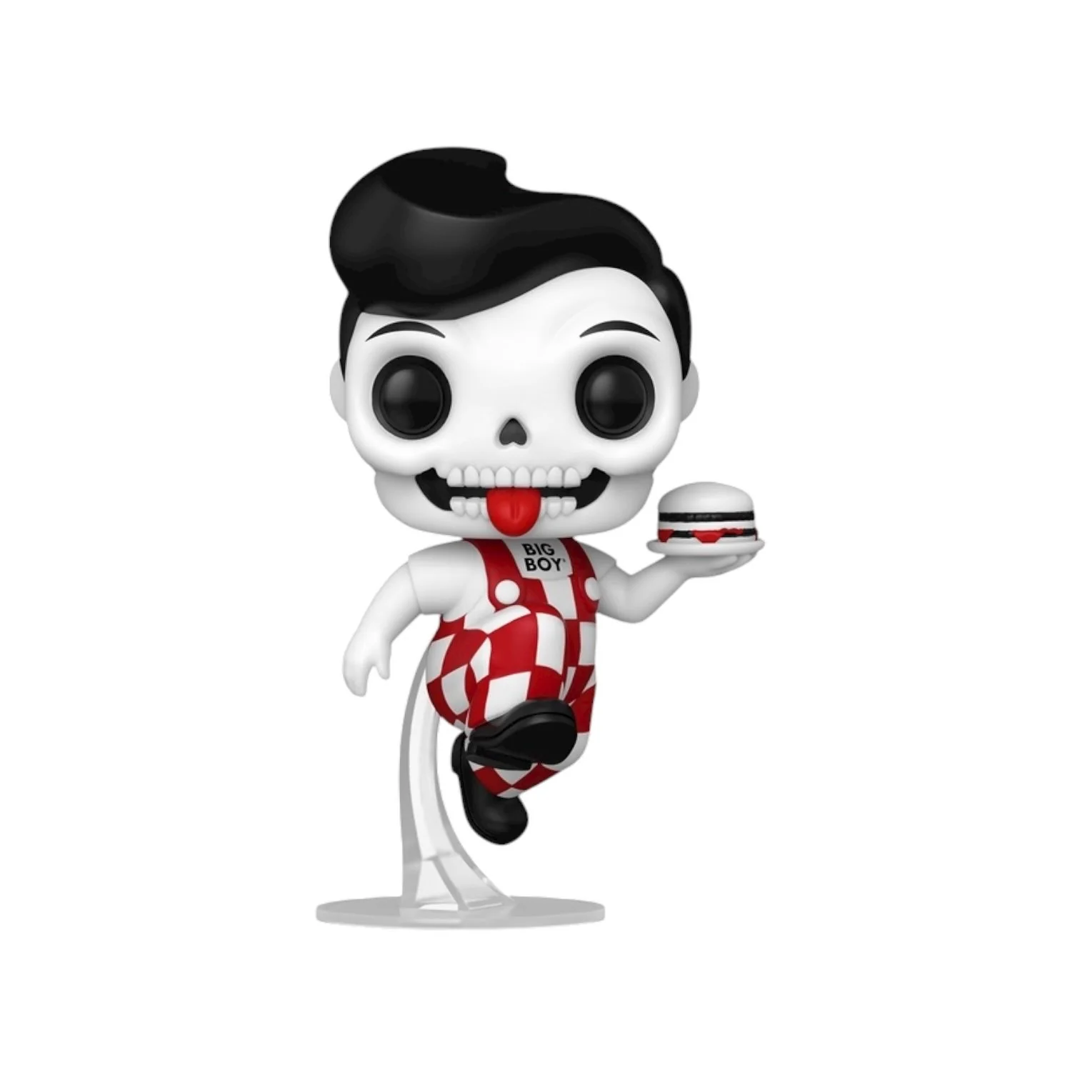 Skull Bob #253 Funko Pop - Bob's Big Boy - Image 2