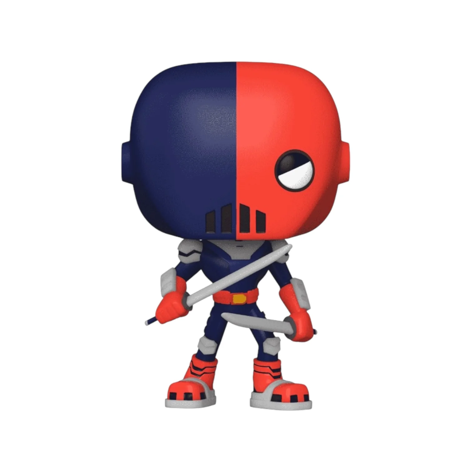 Slade #138 Funko Pop! - Teen Titans Go! - NFT Release Exclusive LE1800 Pcs - Image 2