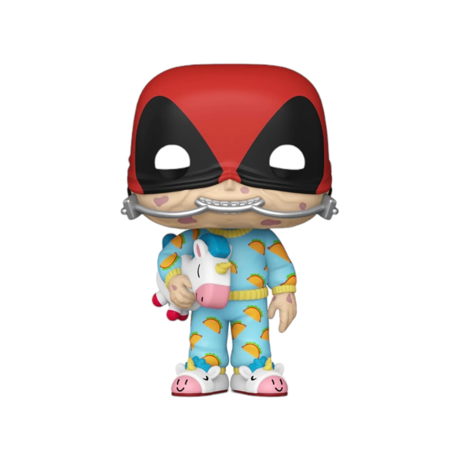 Sleepover Deadpool #1344 Funko Pop! Deadpool - Image 2