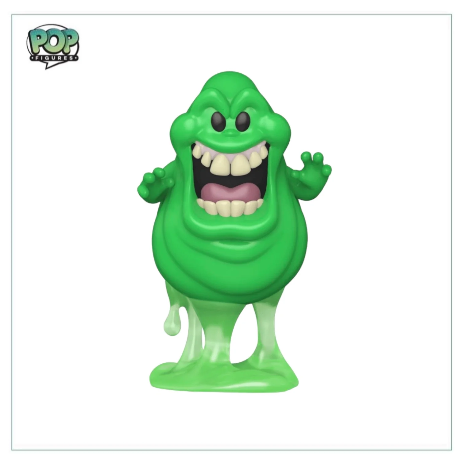 Slimer Funko Soda Vinyl Figure! - Ghost Busters - International LE9500 Pcs - Chance of Chase - Image 2