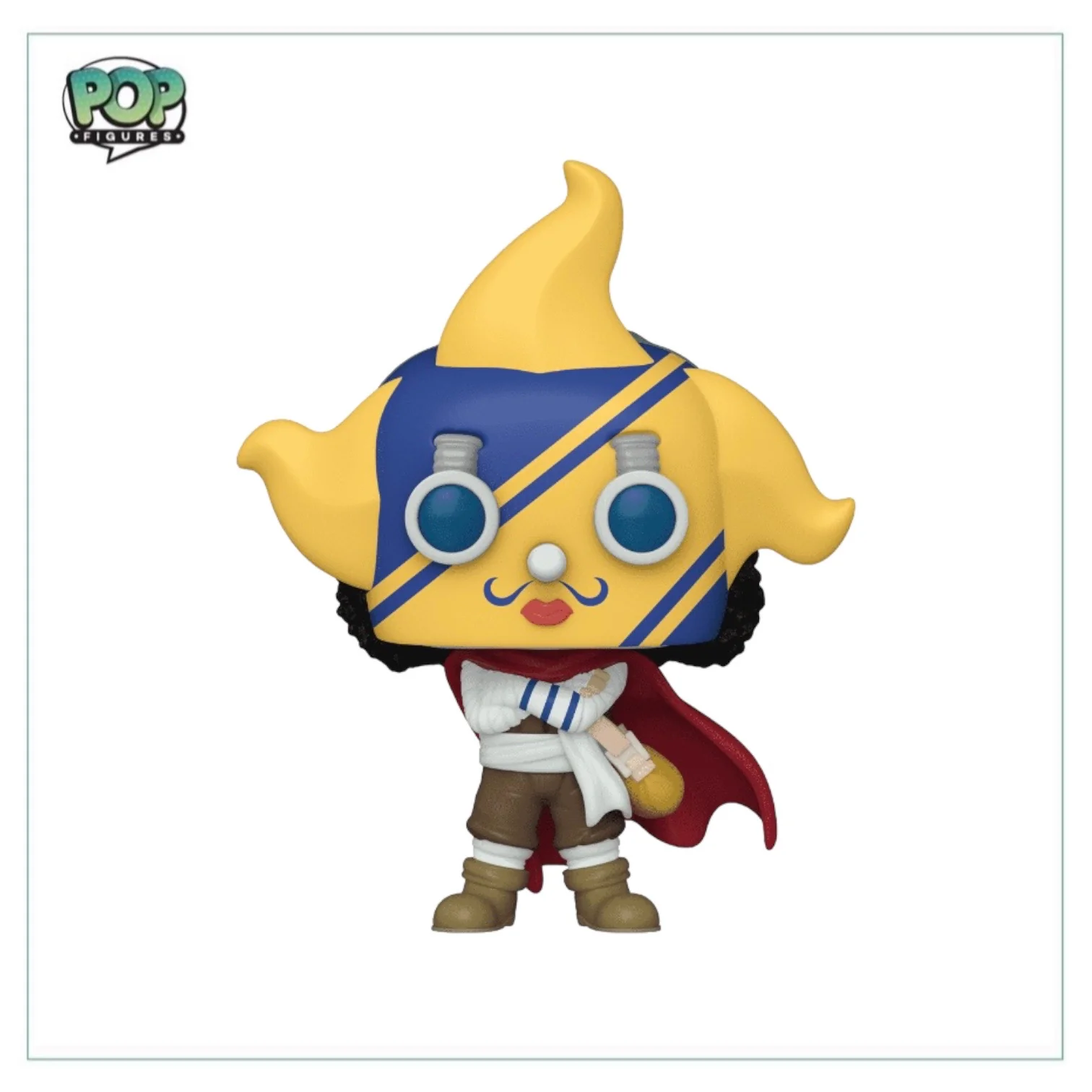 Sniper King #1514 Funko Pop! - One Piece - Chalice Collectibles Pre-Release Exclusive - Image 2