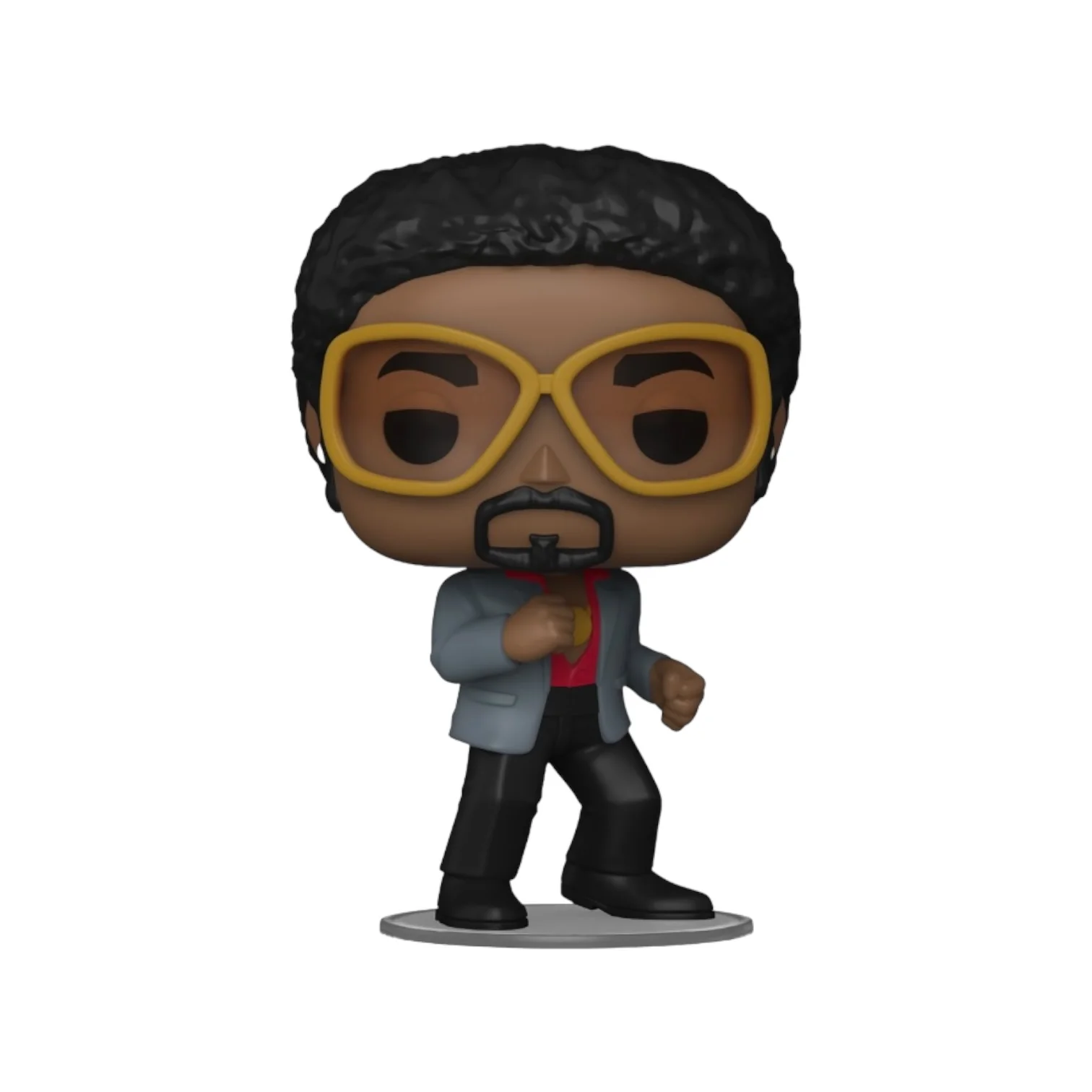 Snoop Dogg #382 (Disco) Funko Pop! - Sensual Seduction - Snoop Dogg x Funko Shop Exclusive LE15000 Pcs - Image 2