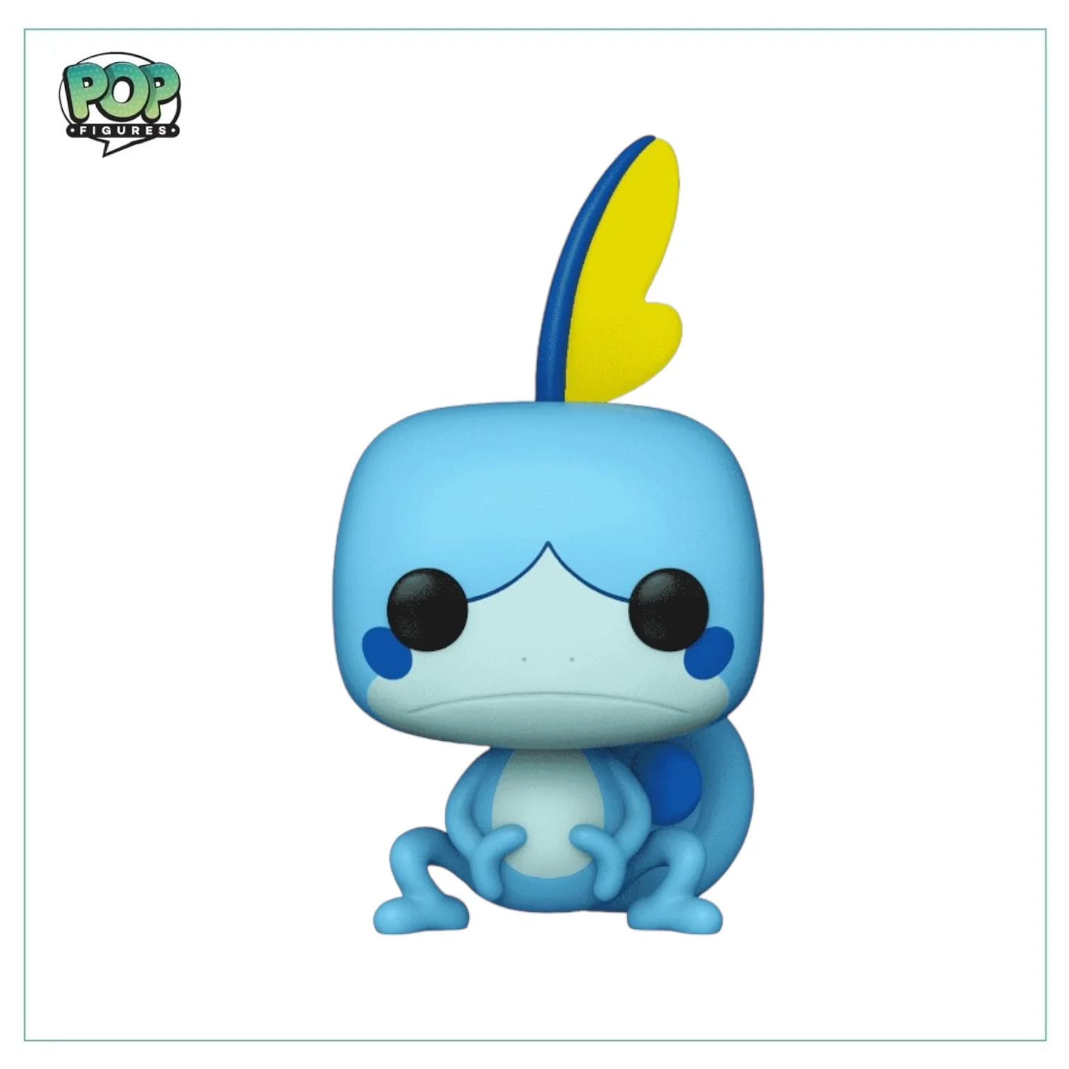 Sobble #949 Funko Pop! - Pokémon - Image 2