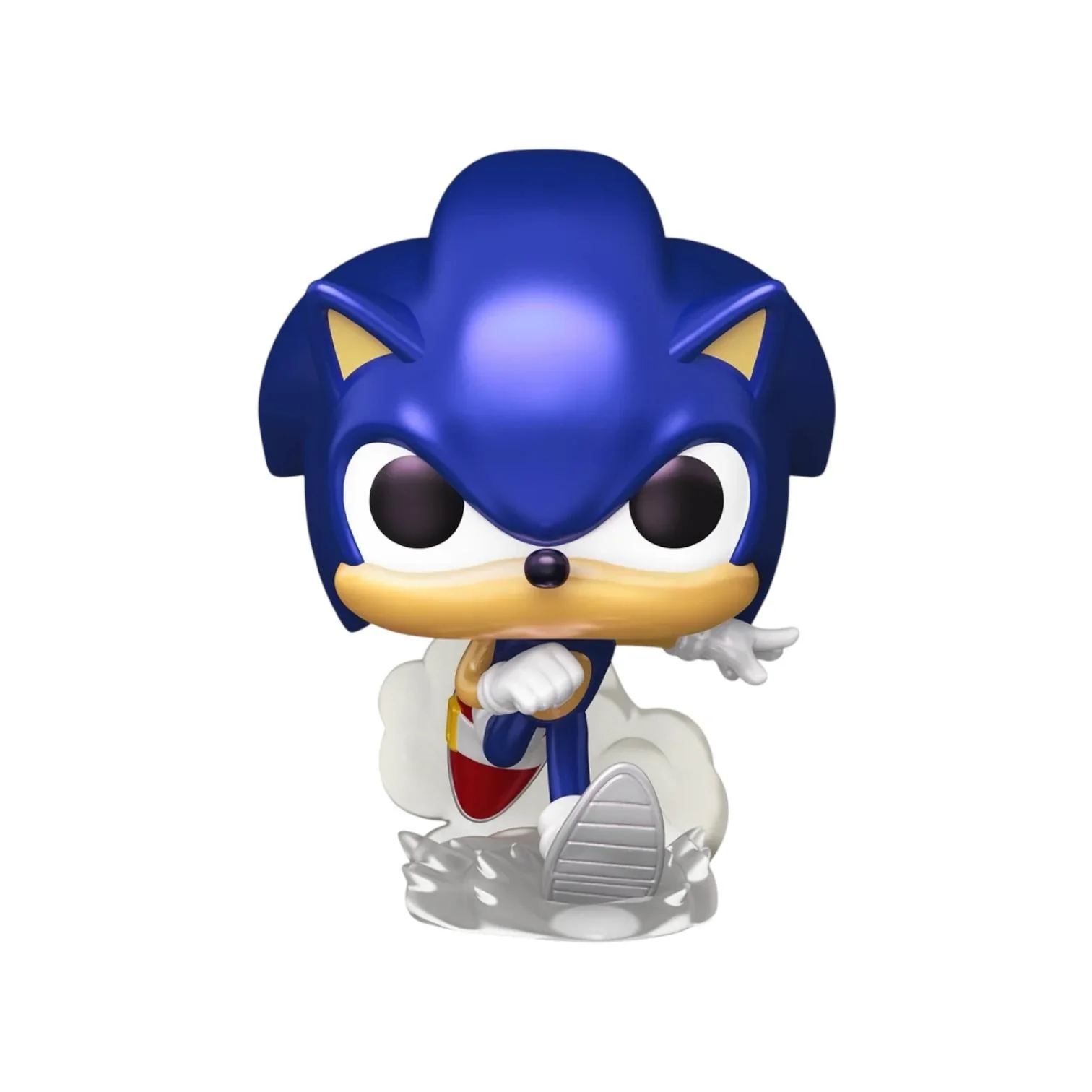 Sonic #1114 Funko Pop Plus - Sonic the Hedgehog - Image 2
