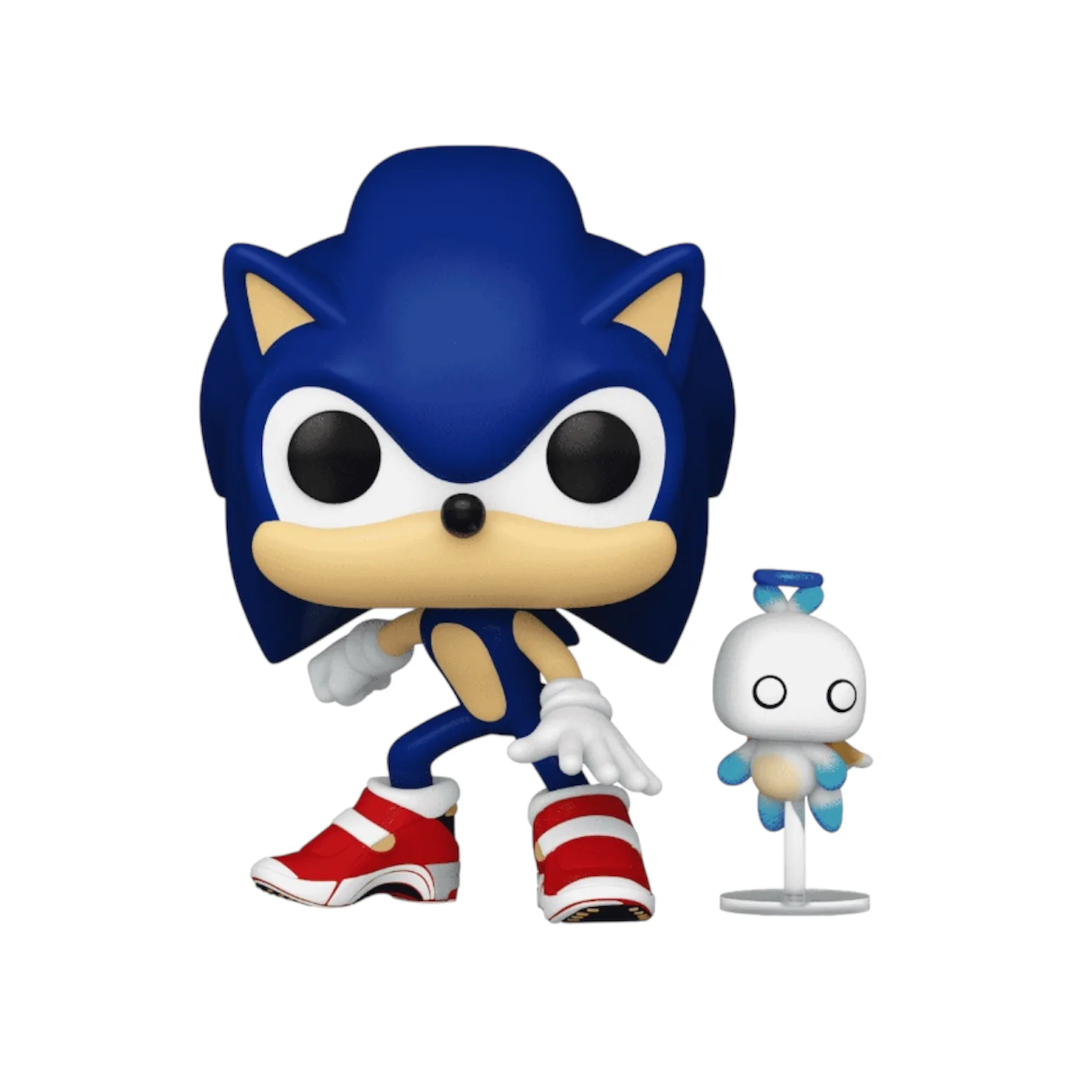 Sonic with Chao #1036 Funko Pop - Sonic the Hedgehog - Image 2