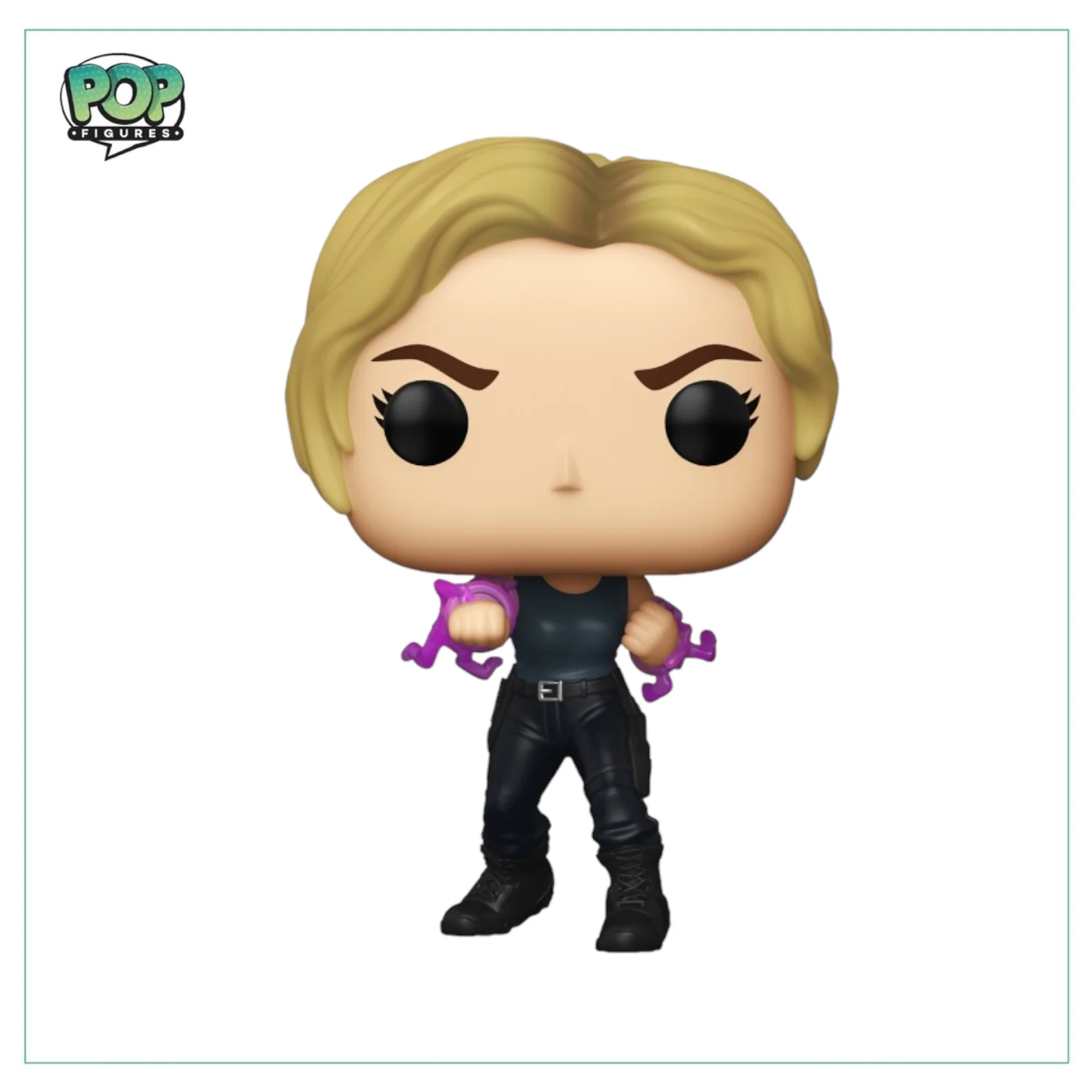 Sonya Blade #1056 Funko Pop - Mortal Kombat - Image 2