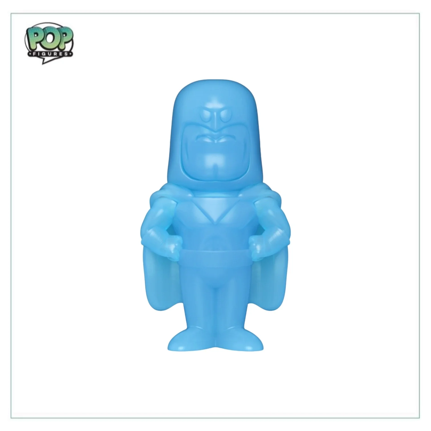 Space Ghost Funko Soda Vinyl Figure - Space Ghost - Fun on the Run Online Exclusive LE35000 Pcs - Chance of Chase - Image 3