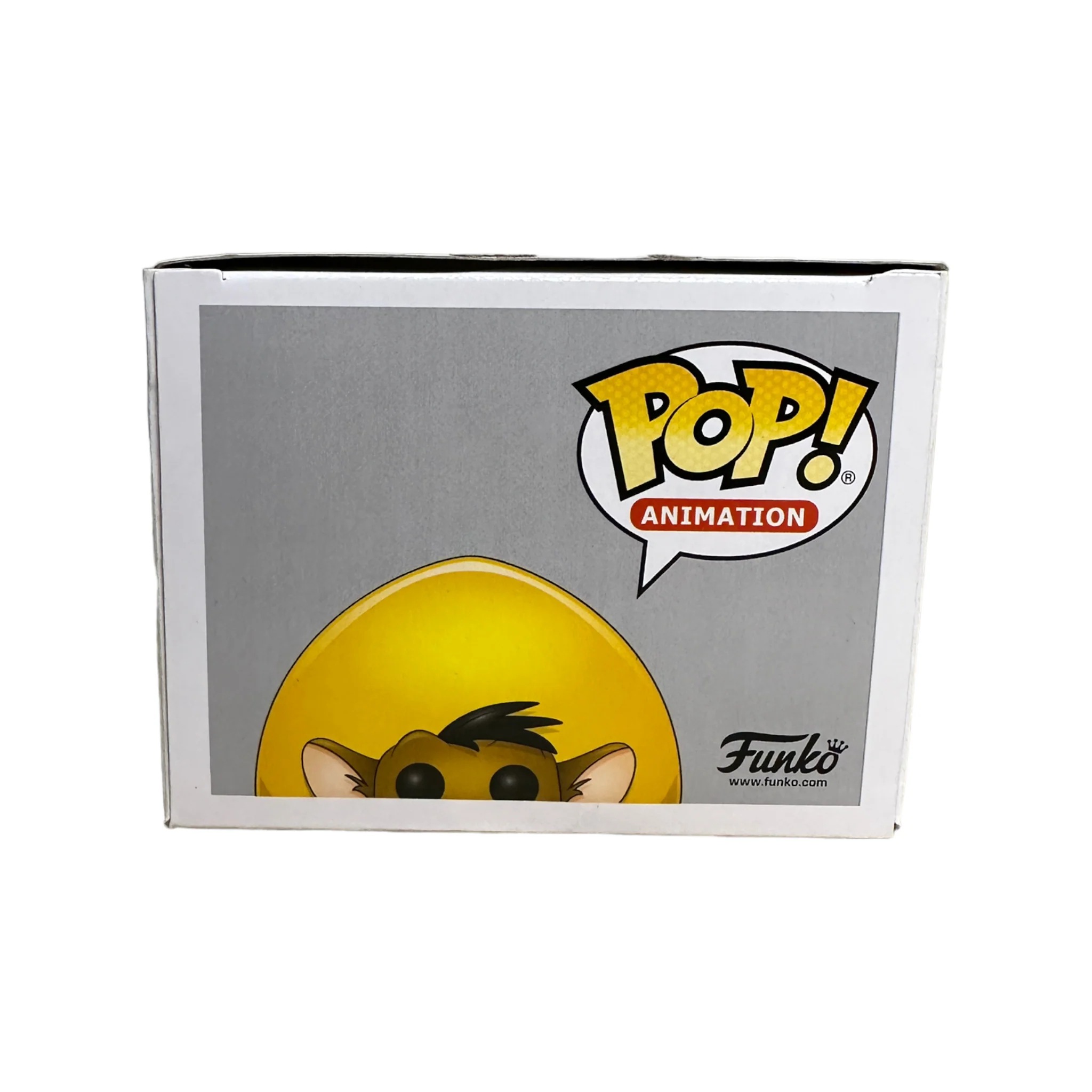 Speedy Gonzales #287 Funko Pop! - Looney Tunes - NYCC 2017 Shared Exclusive LE3500 Pcs - Condition 6/10 - Image 6