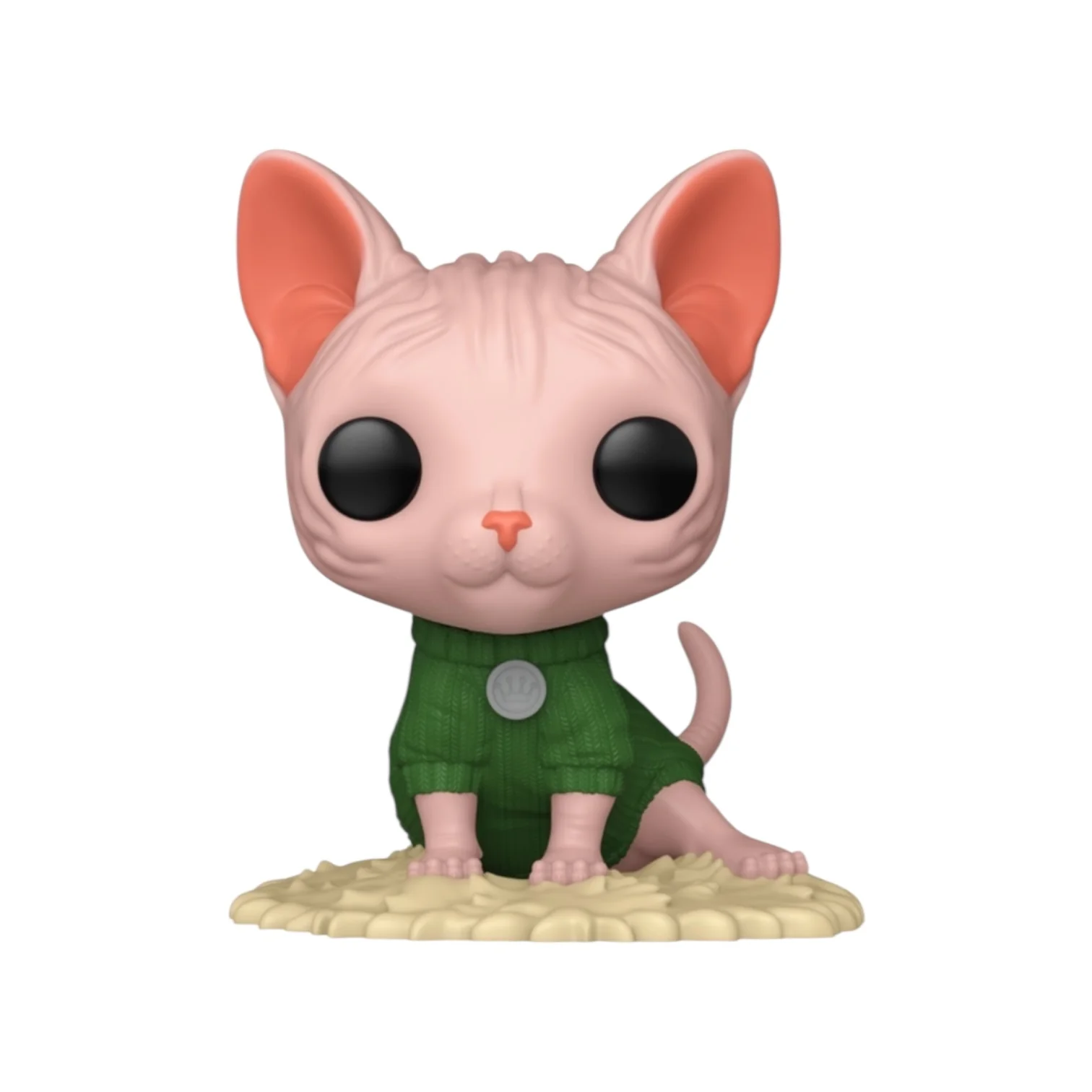 Sphynx Cat #18 Funko Pop! - Pets - Image 2