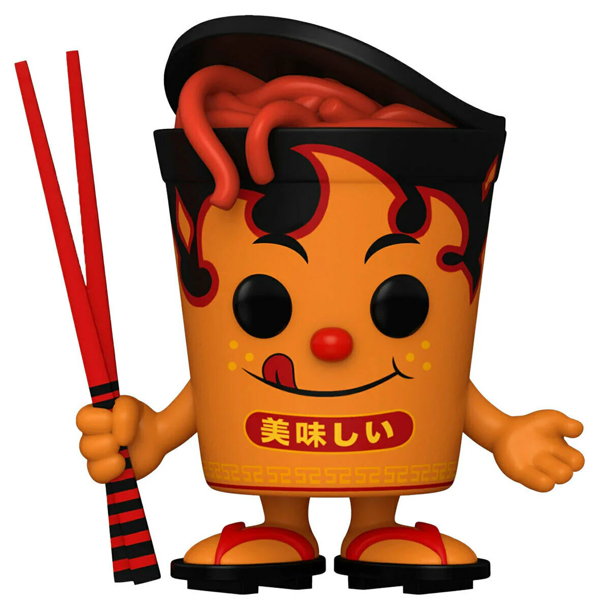 Spicy Oodles #24 Funko Pop! Funko, Hot Topic Exclusive - Image 2